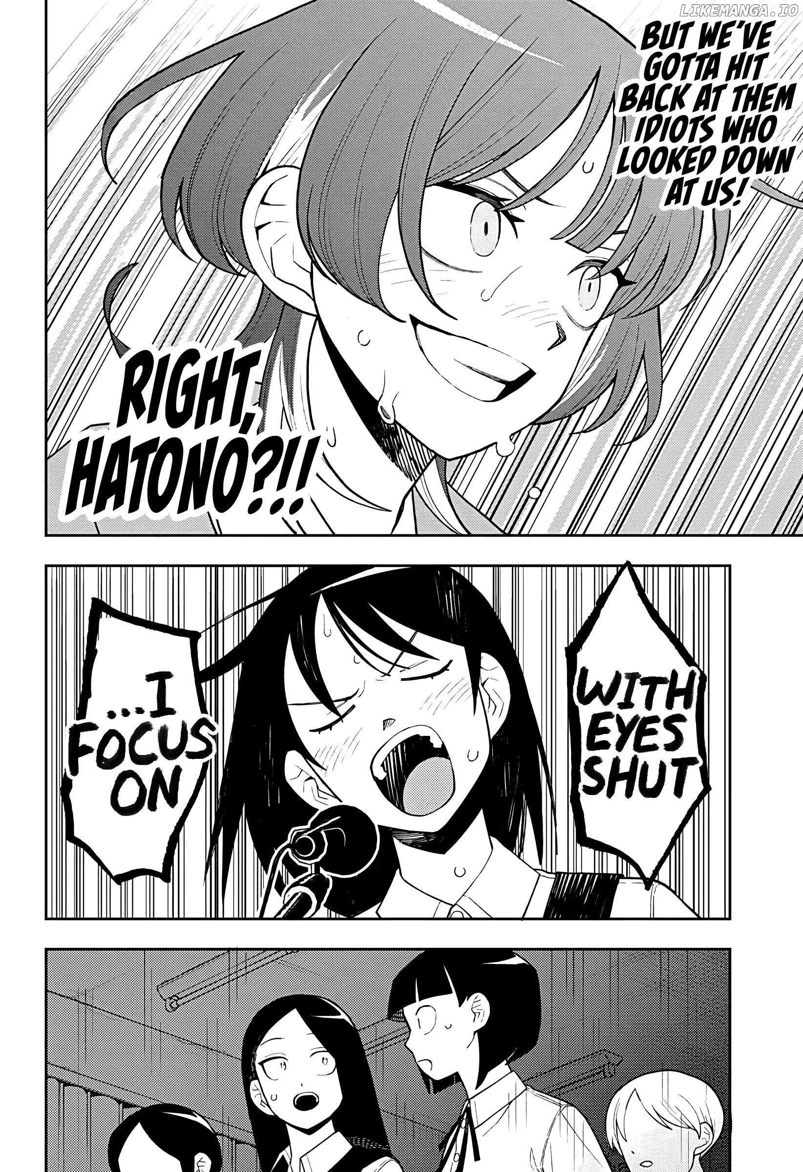 Read Girl meets Rock! Manga Online