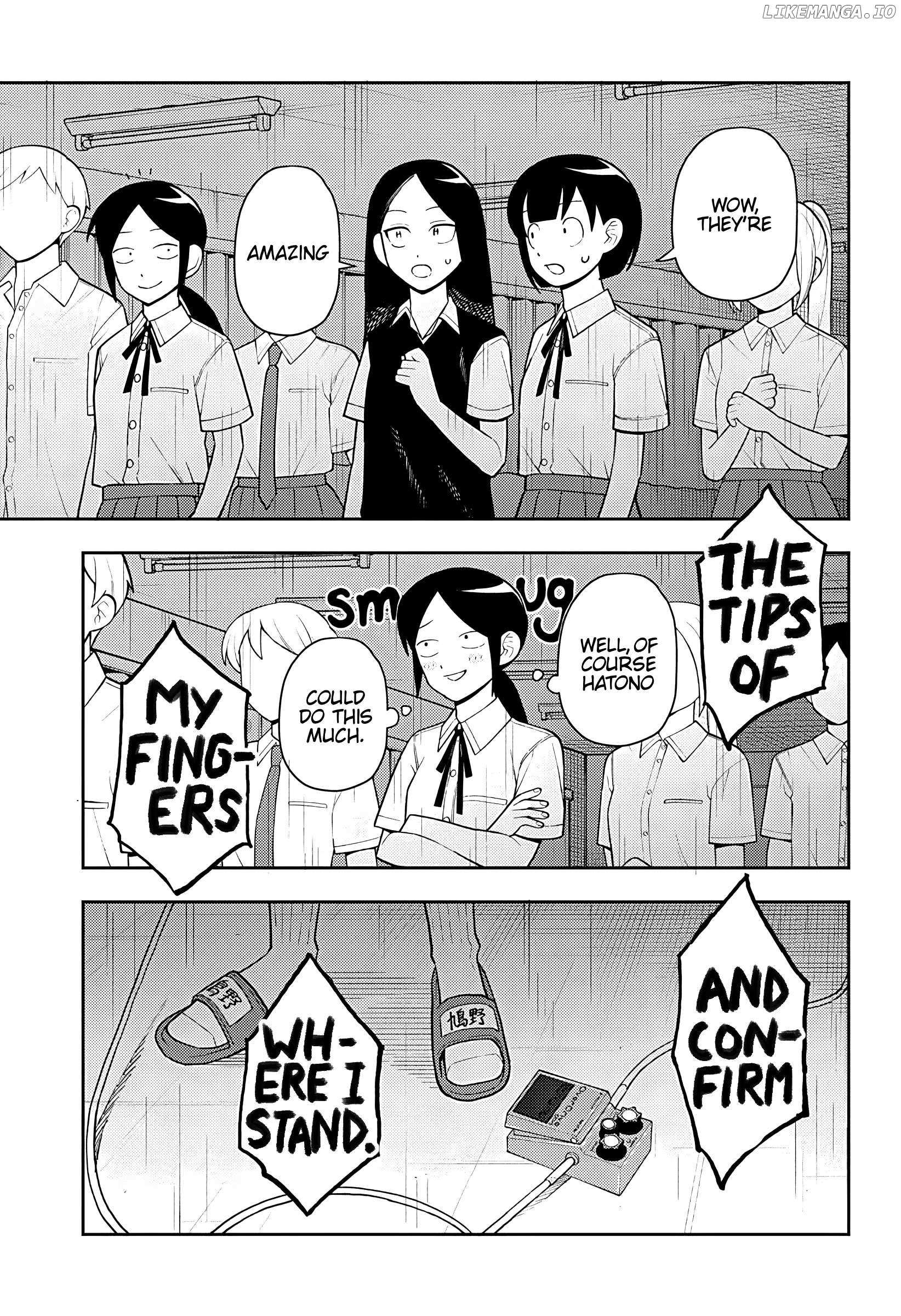 Read Girl meets Rock! Manga Online