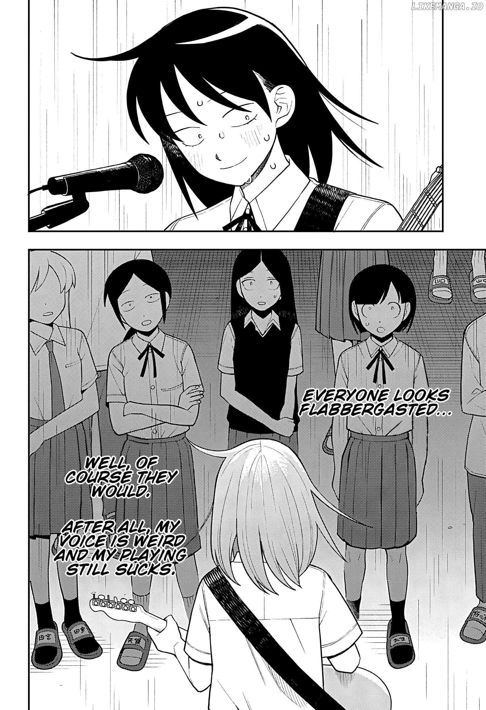 Read Girl meets Rock! Manga Online