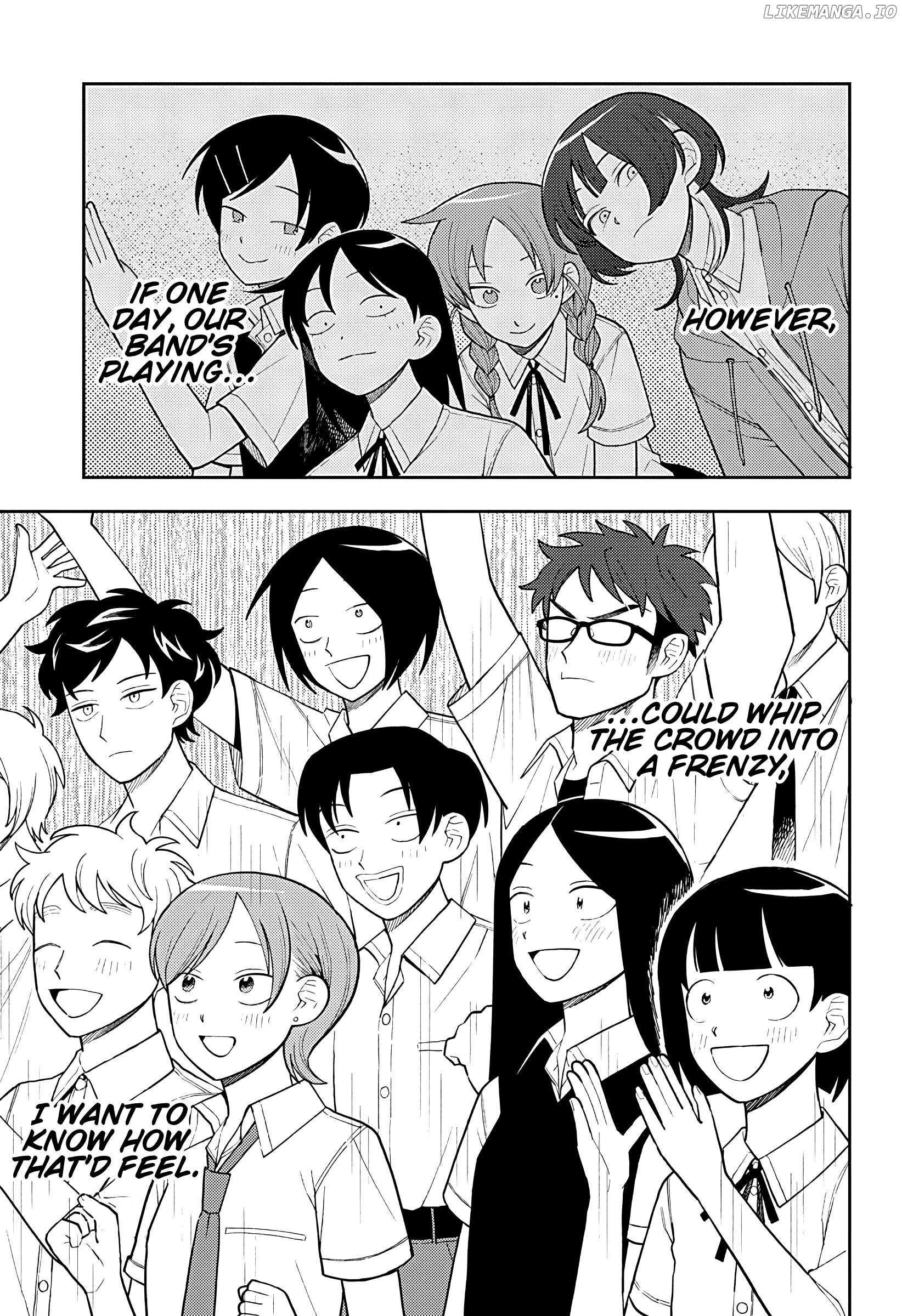 Read Girl meets Rock! Manga Online