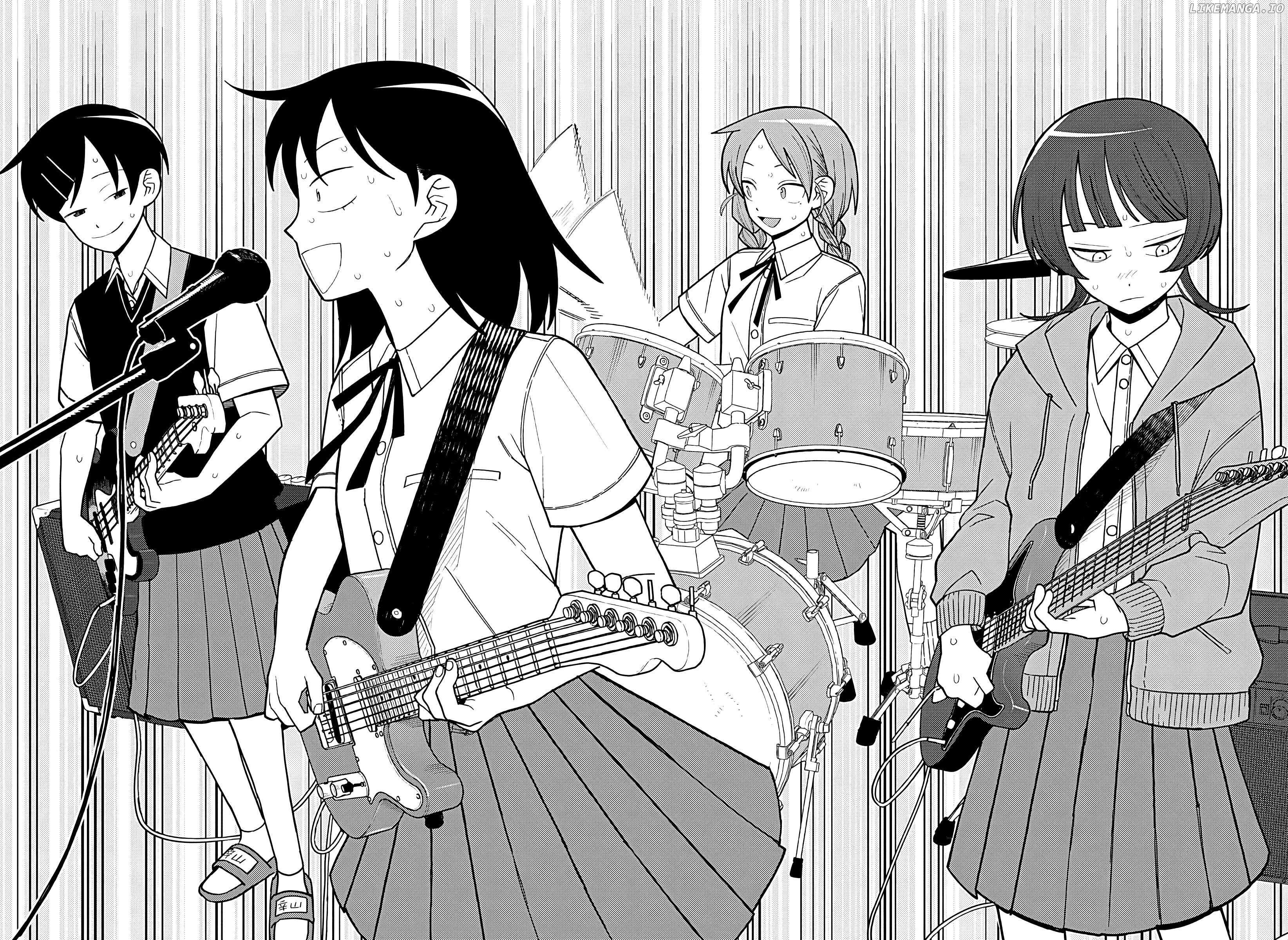 Read Girl meets Rock! Manga Online