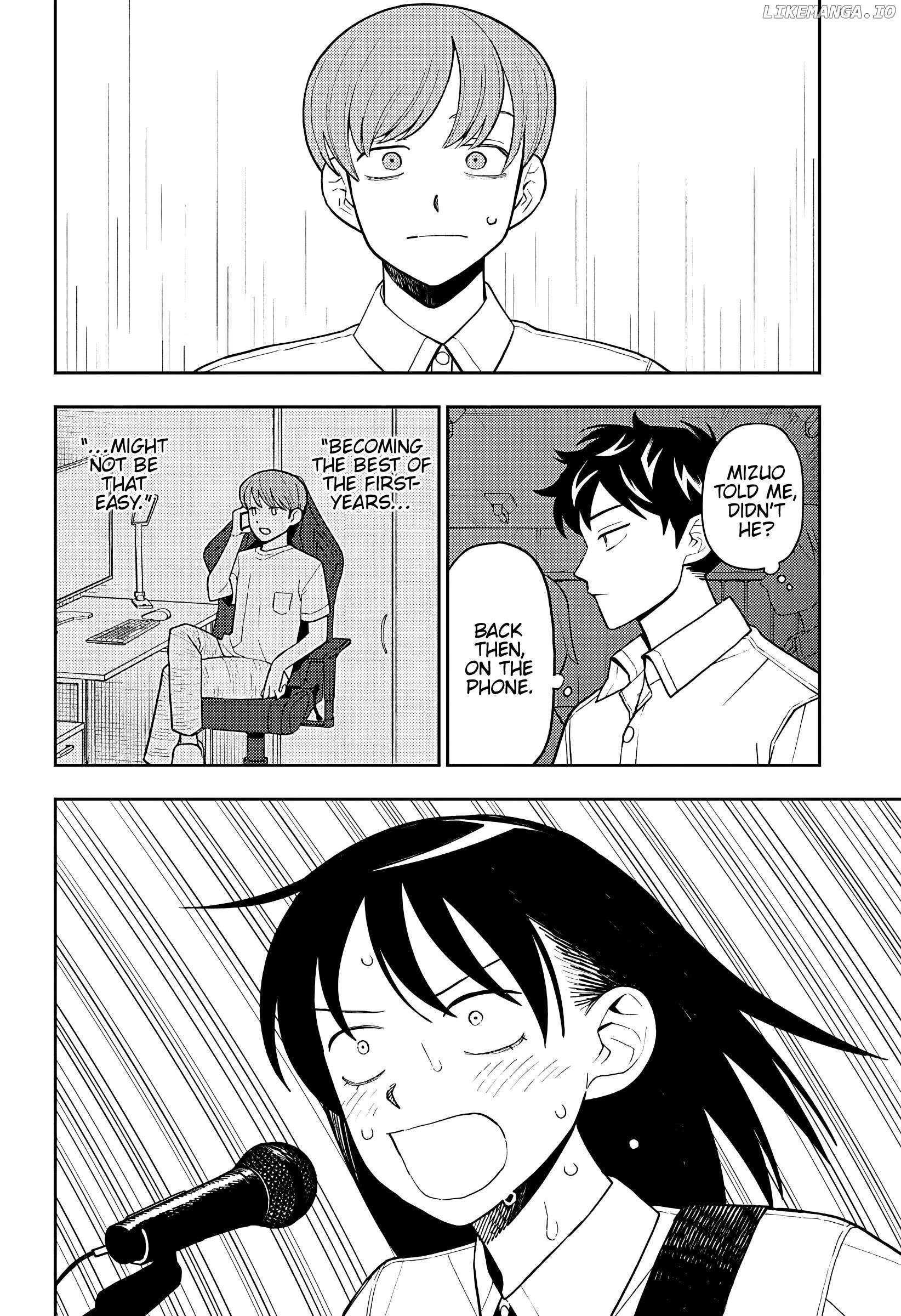 Read Girl meets Rock! Manga Online