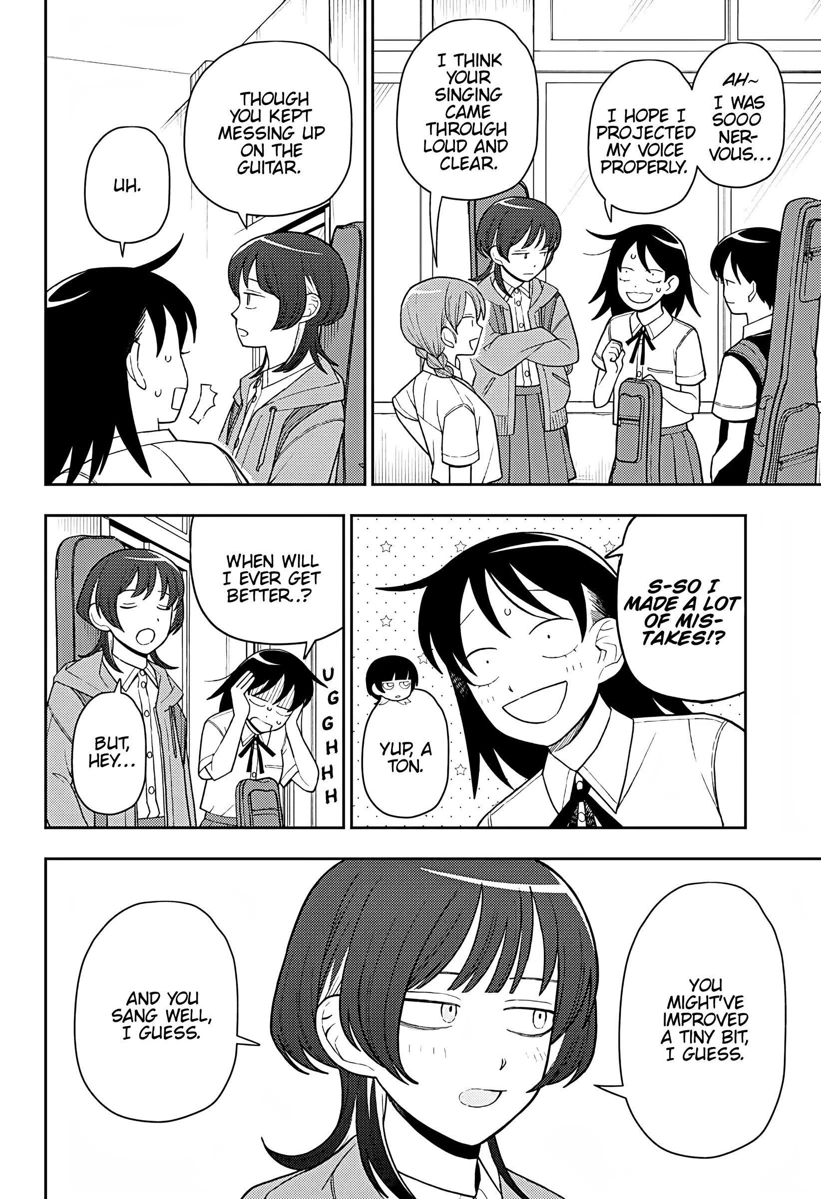 Read Girl meets Rock! Manga Online