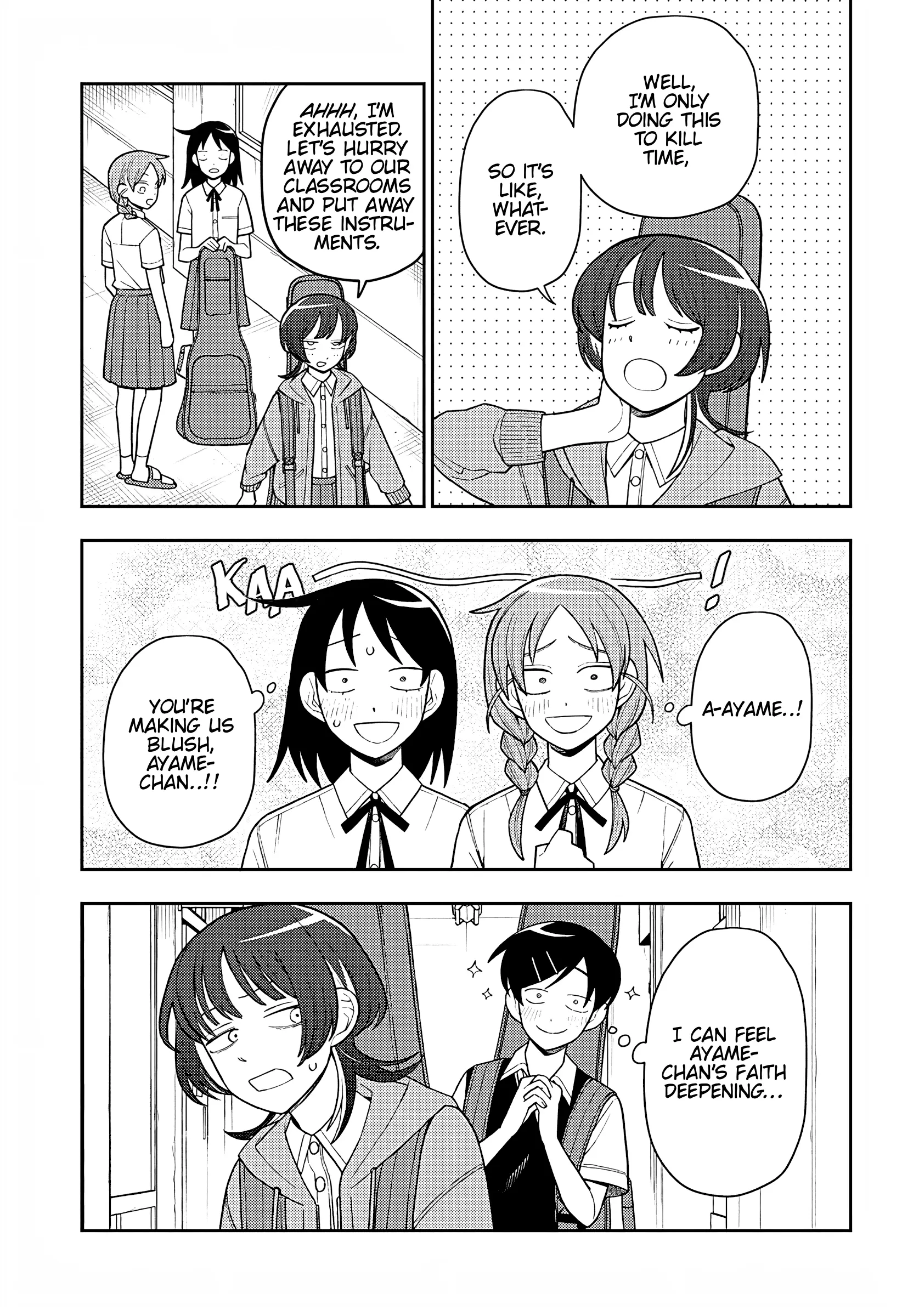 Read Girl meets Rock! Manga Online