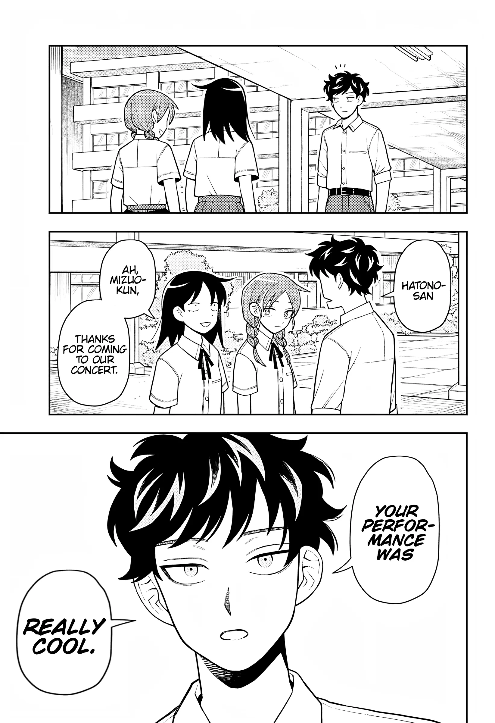 Read Girl meets Rock! Manga Online