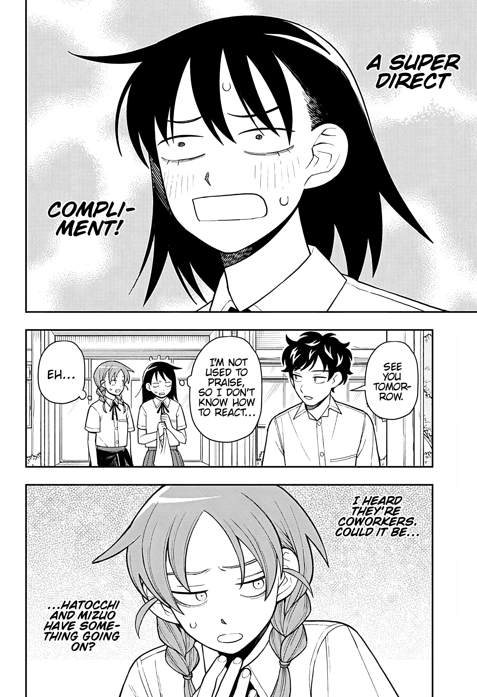 Read Girl meets Rock! Manga Online