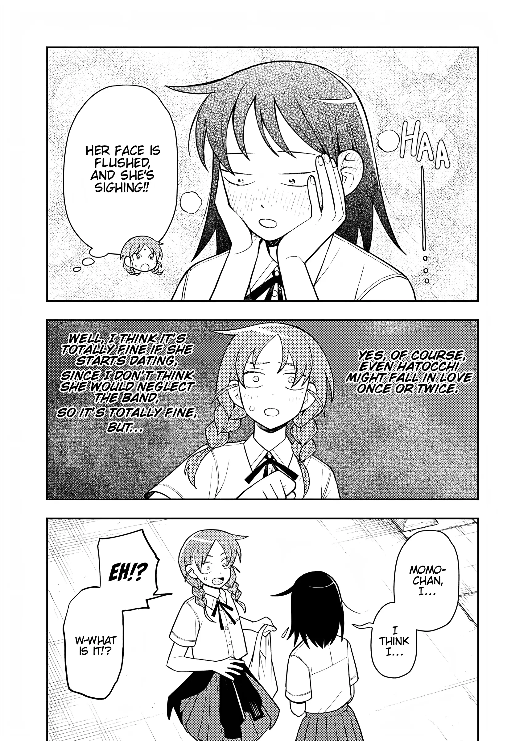 Read Girl meets Rock! Manga Online