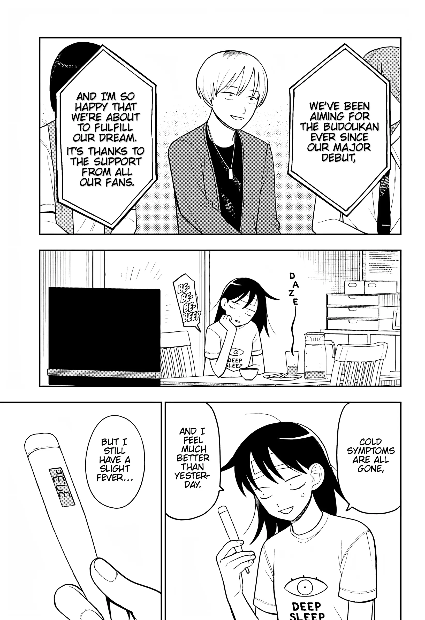 Read Girl meets Rock! Manga Online