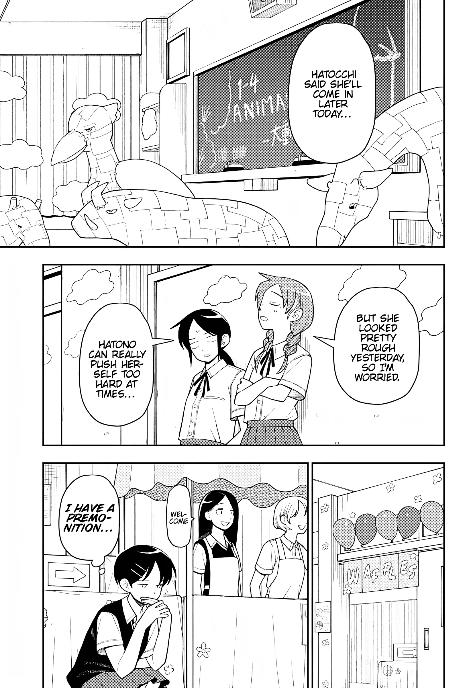 Read Girl meets Rock! Manga Online
