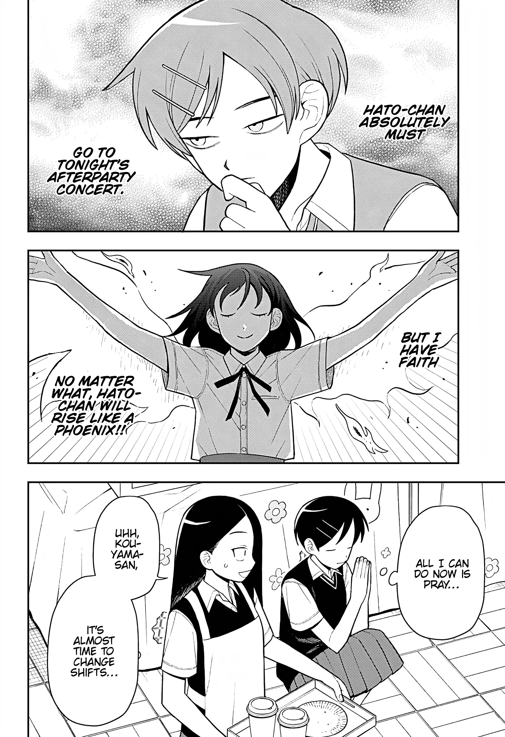 Read Girl meets Rock! Manga Online