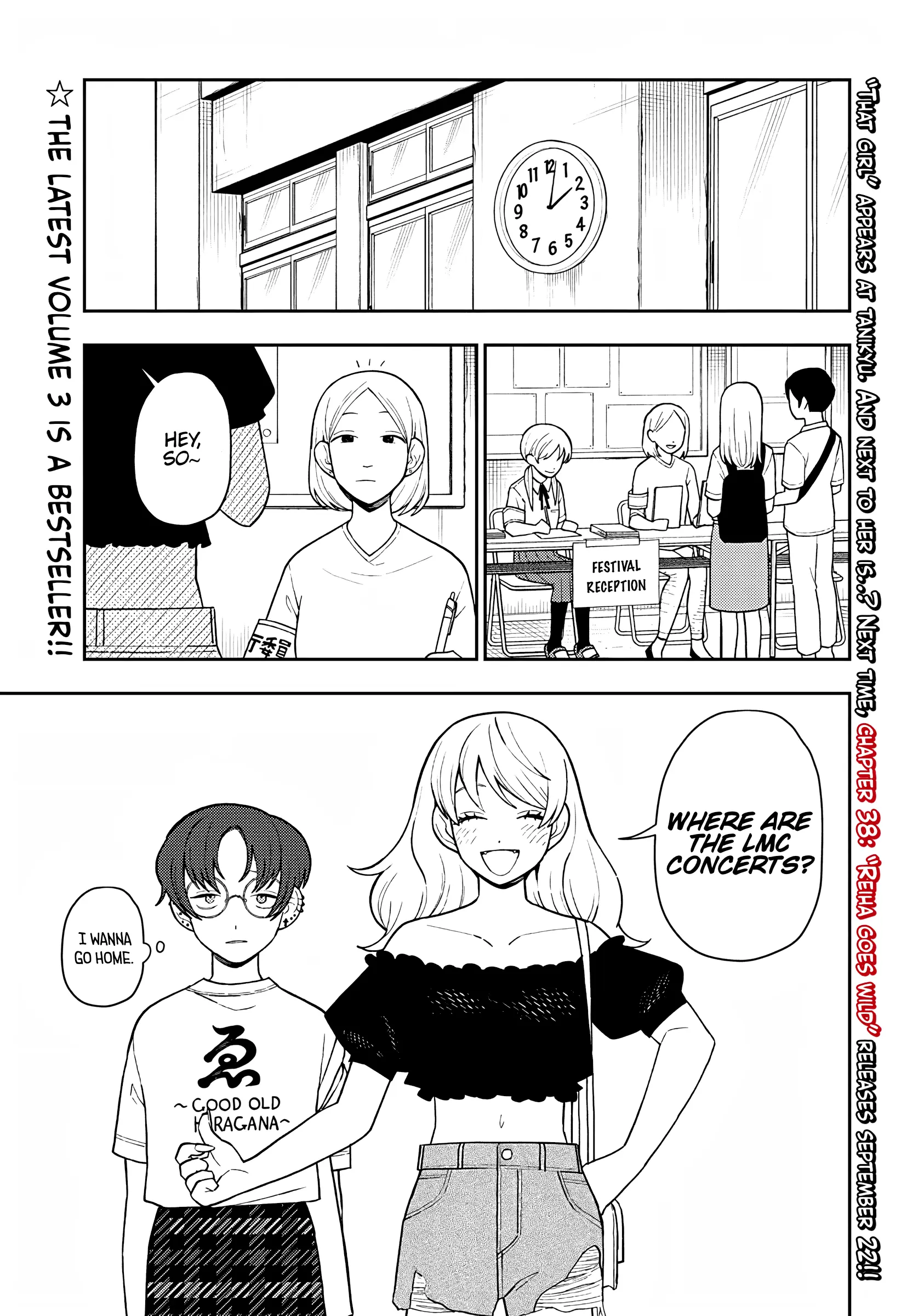 Read Girl meets Rock! Manga Online