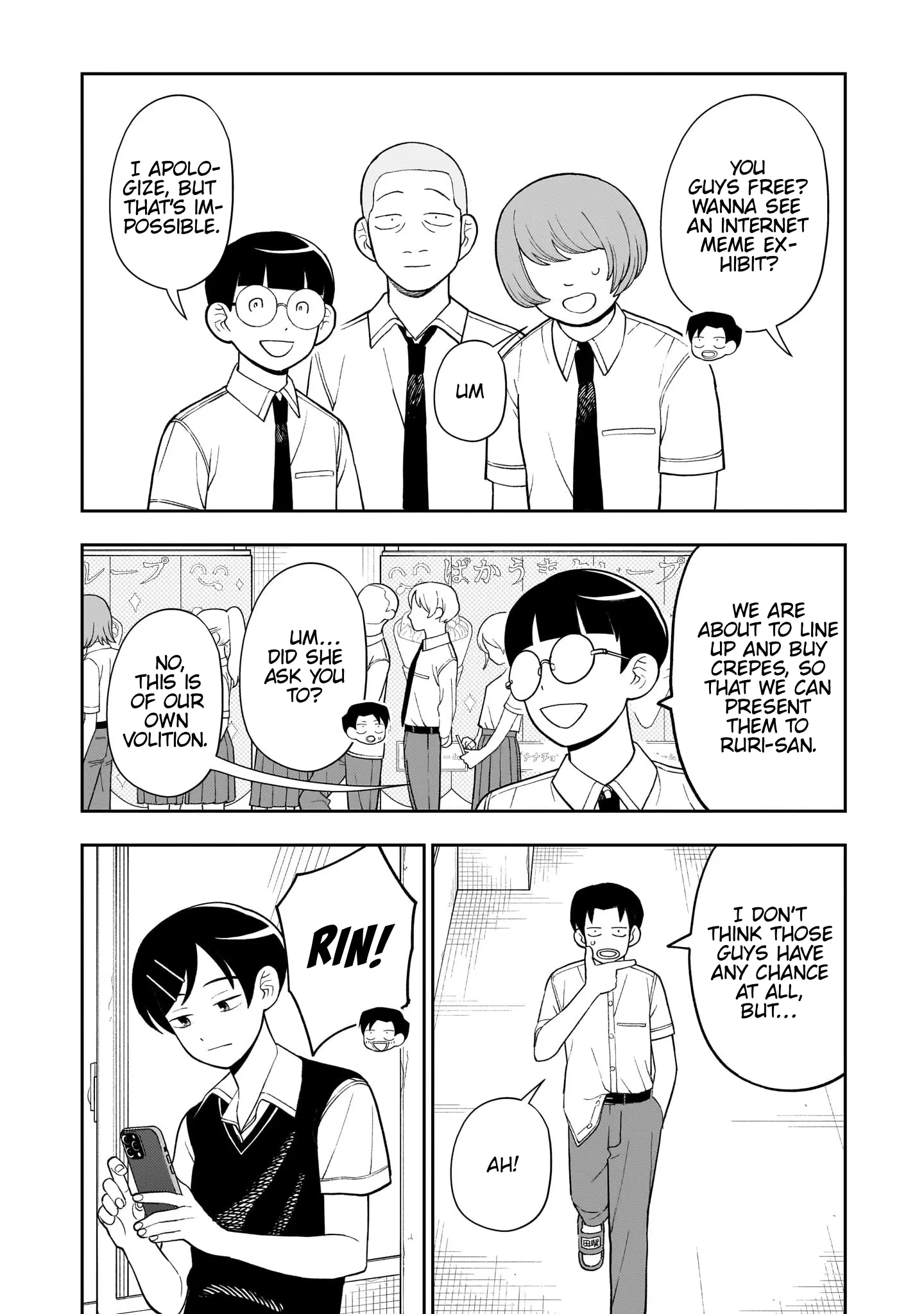 Read Girl meets Rock! Manga Online