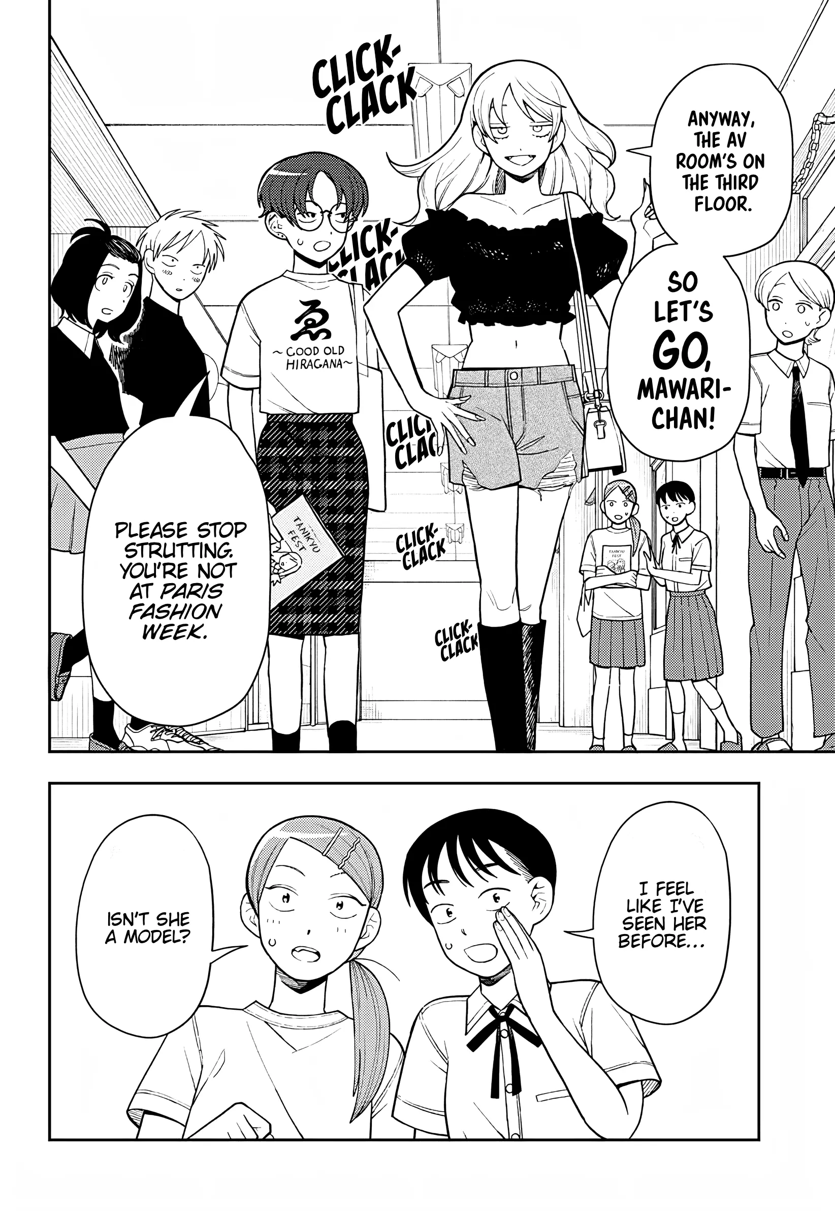 Read Girl meets Rock! Manga Online