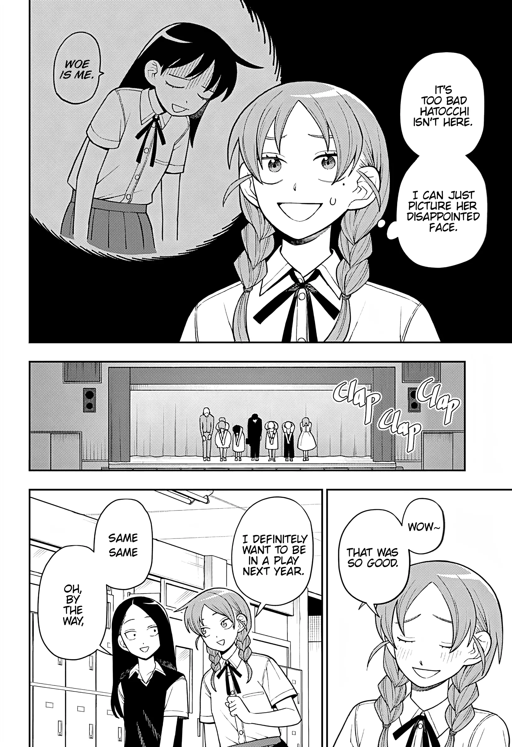 Read Girl meets Rock! Manga Online