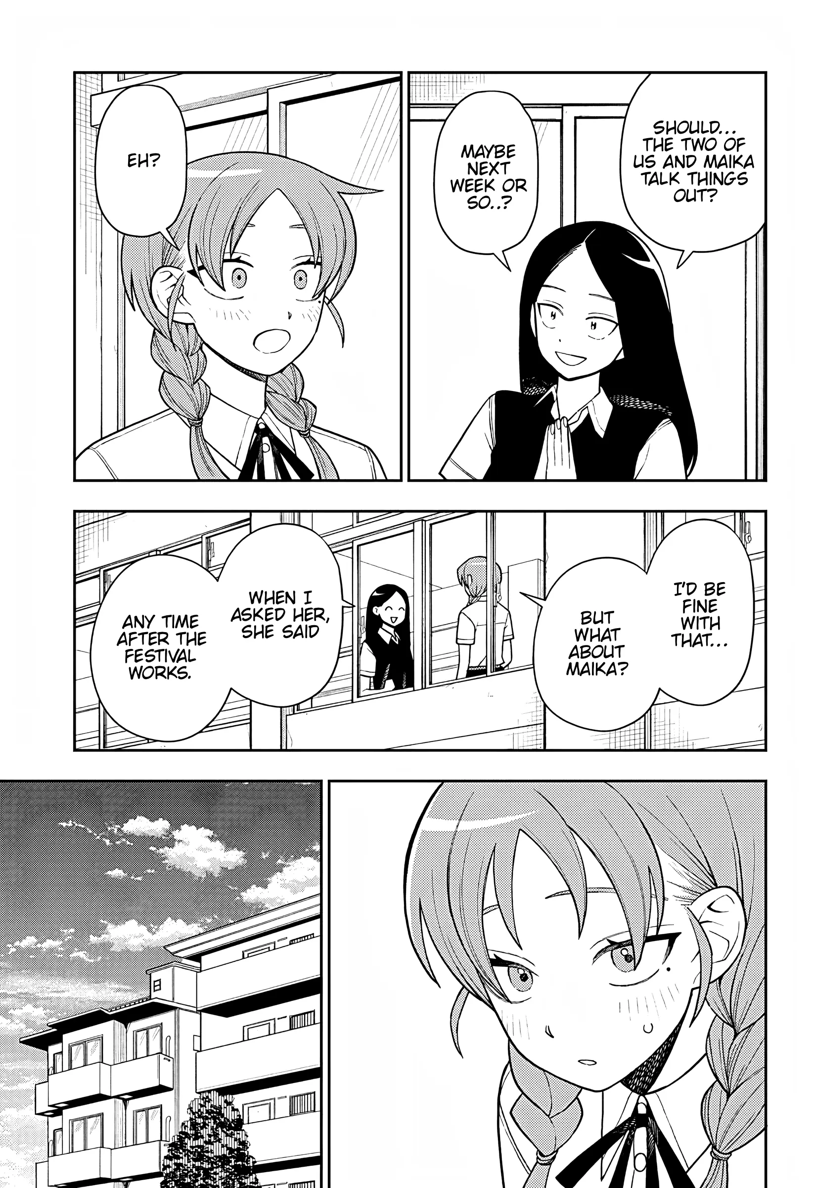 Read Girl meets Rock! Manga Online