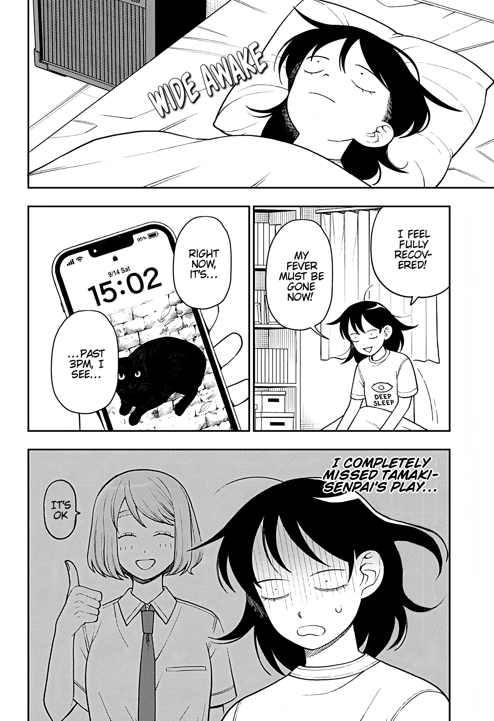 Read Girl meets Rock! Manga Online