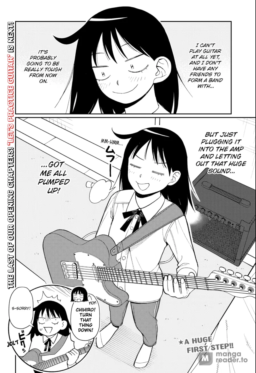 Read Girl meets Rock! Manga Online