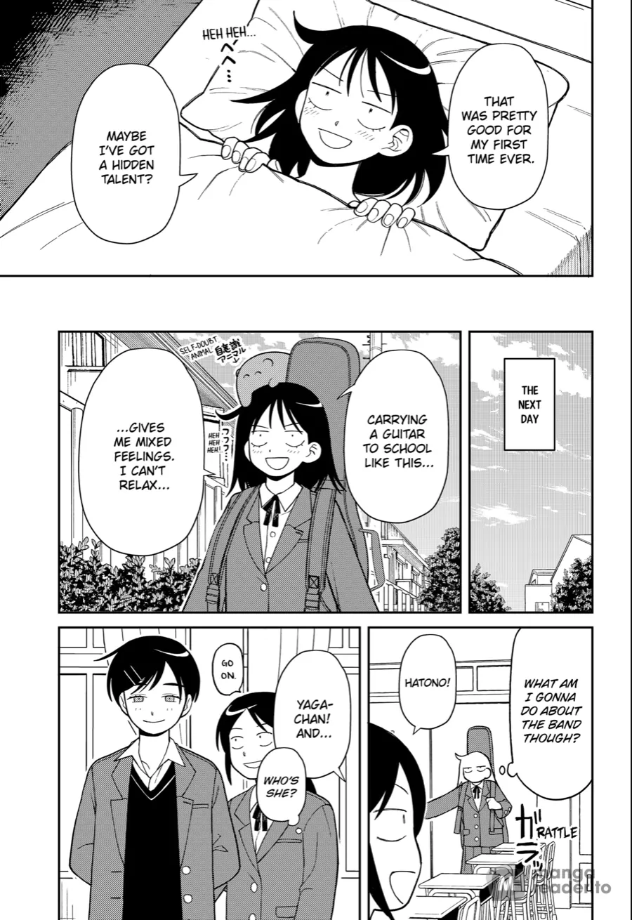 Read Girl meets Rock! Manga Online