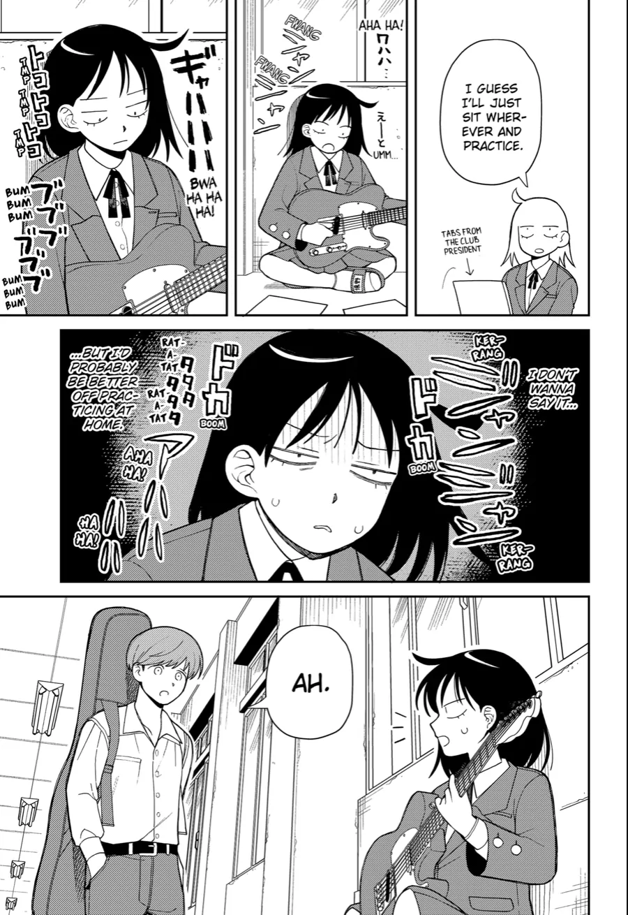 Read Girl meets Rock! Manga Online
