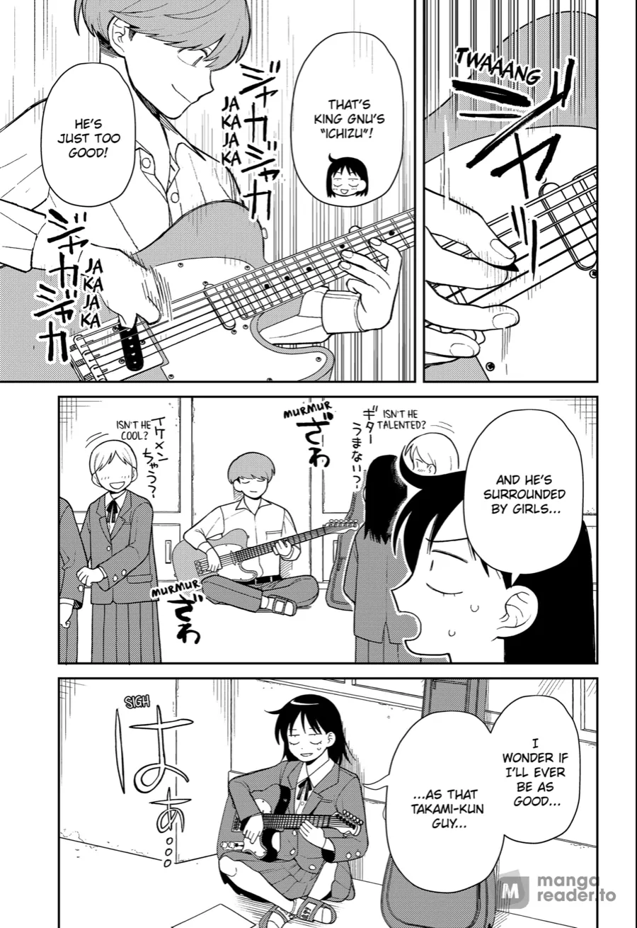 Read Girl meets Rock! Manga Online