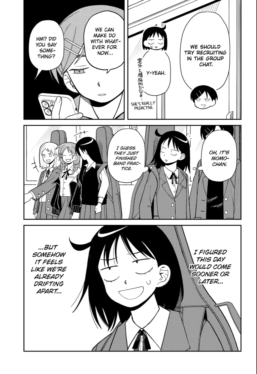 Read Girl meets Rock! Manga Online