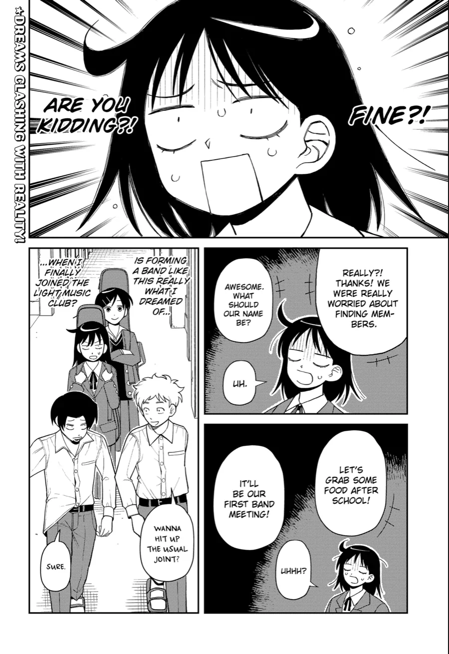 Read Girl meets Rock! Manga Online