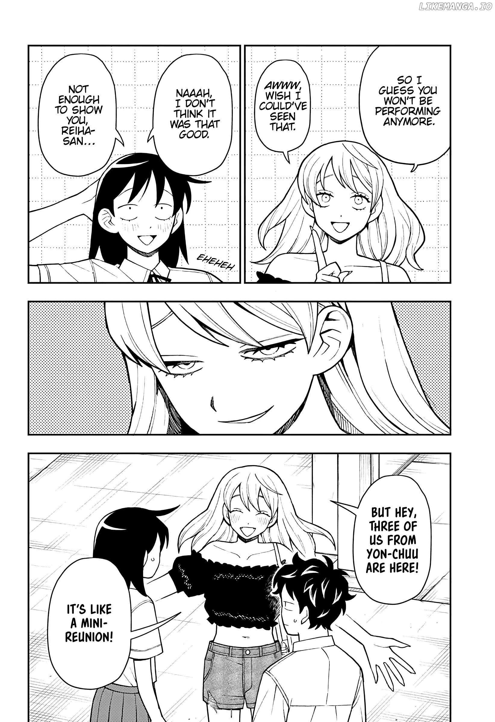 Read Girl meets Rock! Manga Online