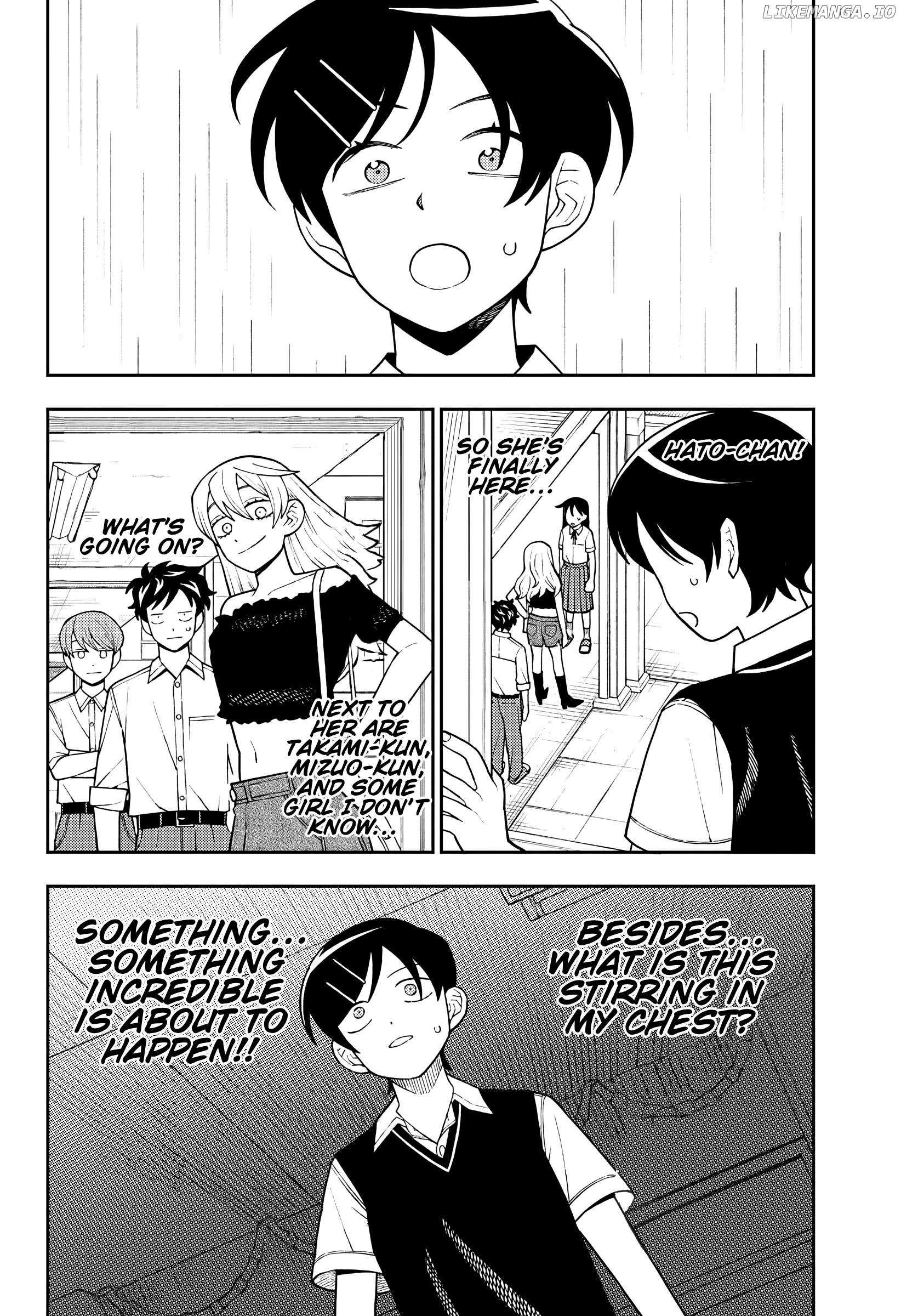 Read Girl meets Rock! Manga Online