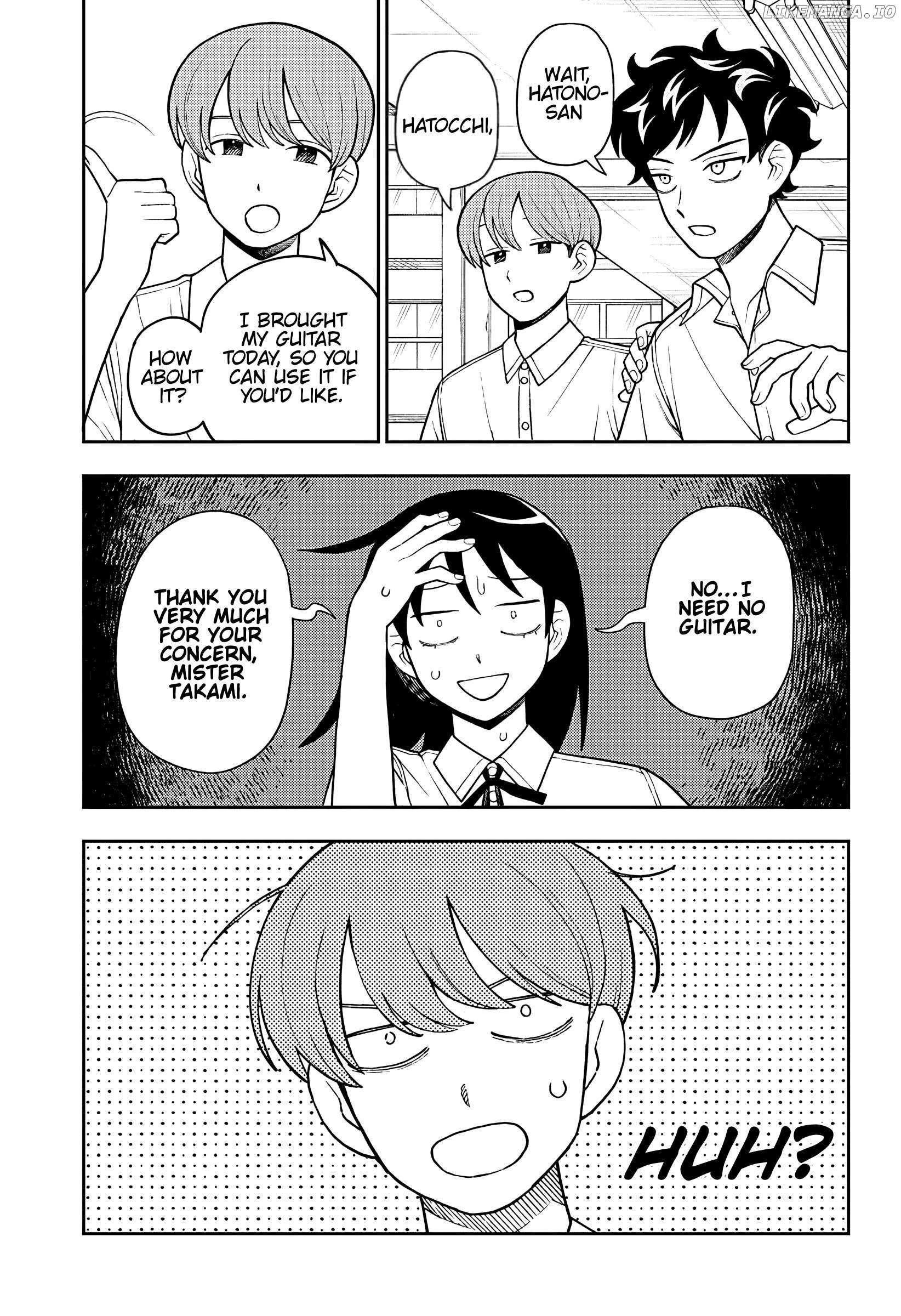 Read Girl meets Rock! Manga Online