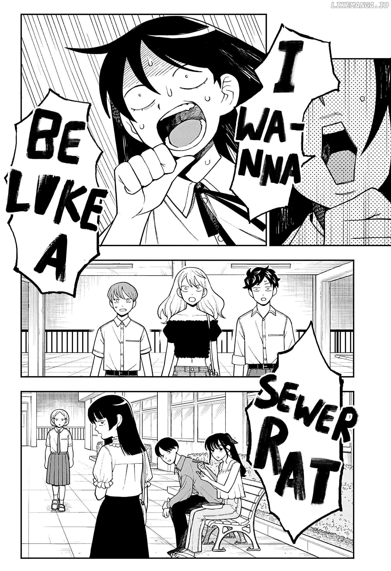 Read Girl meets Rock! Manga Online