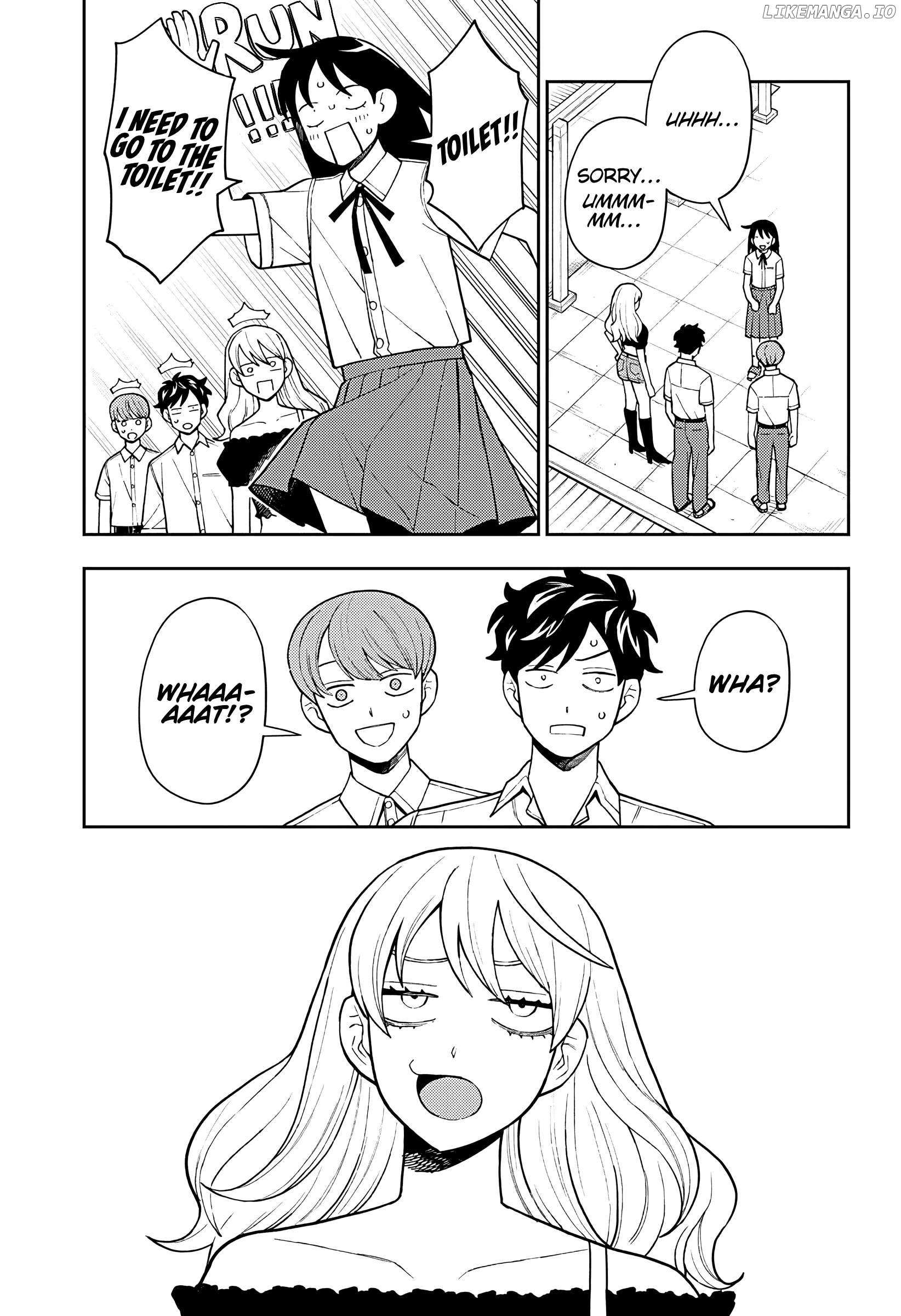 Read Girl meets Rock! Manga Online
