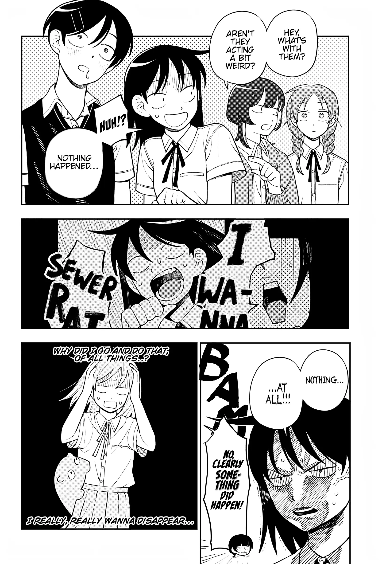 Read Girl meets Rock! Manga Online