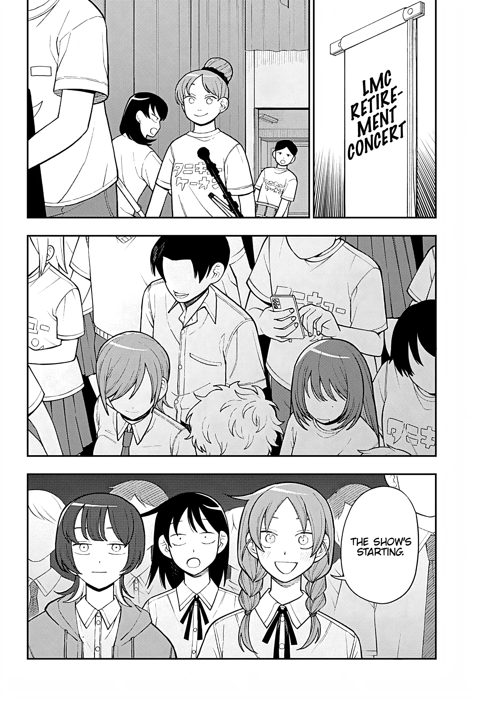 Read Girl meets Rock! Manga Online