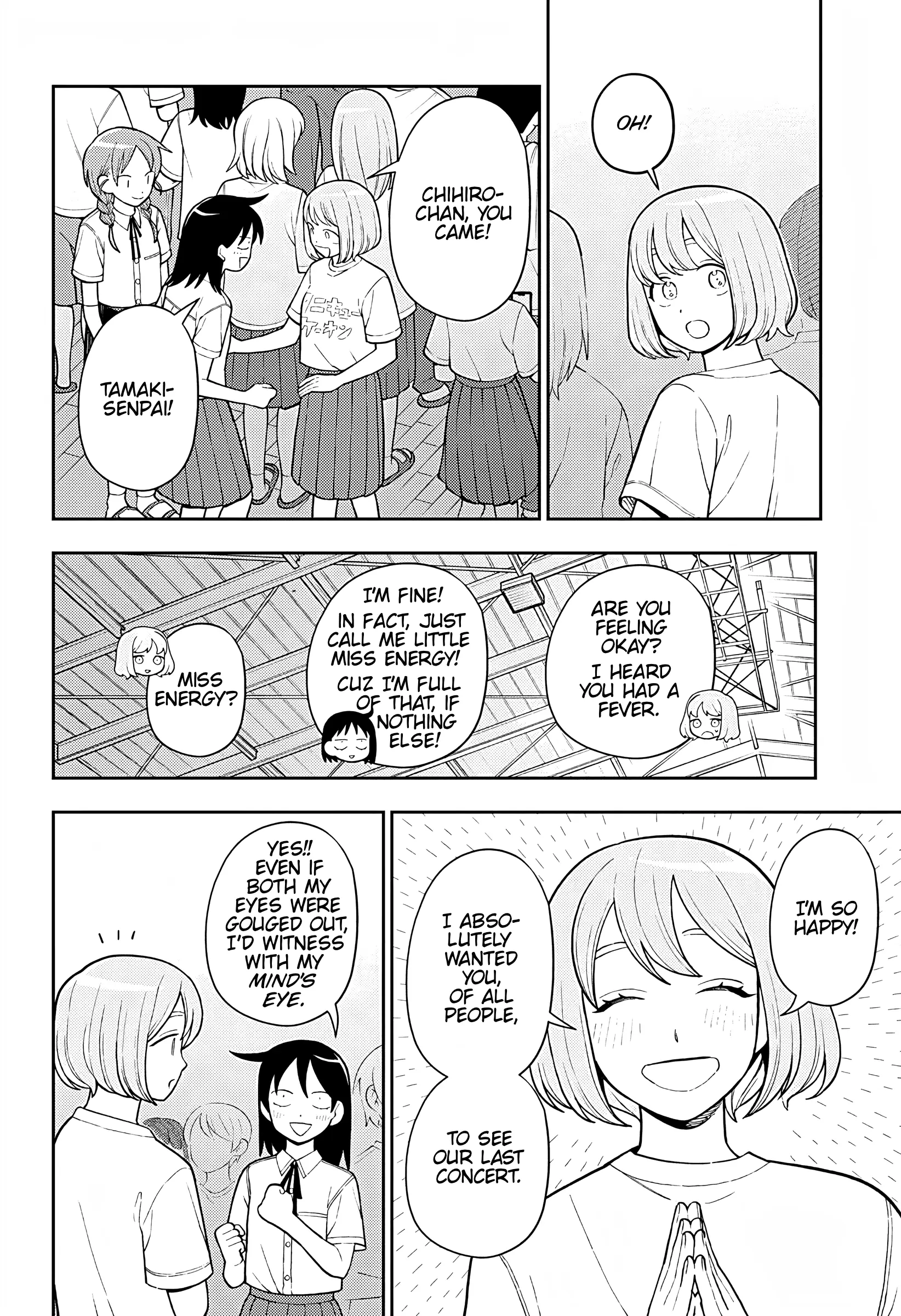 Read Girl meets Rock! Manga Online