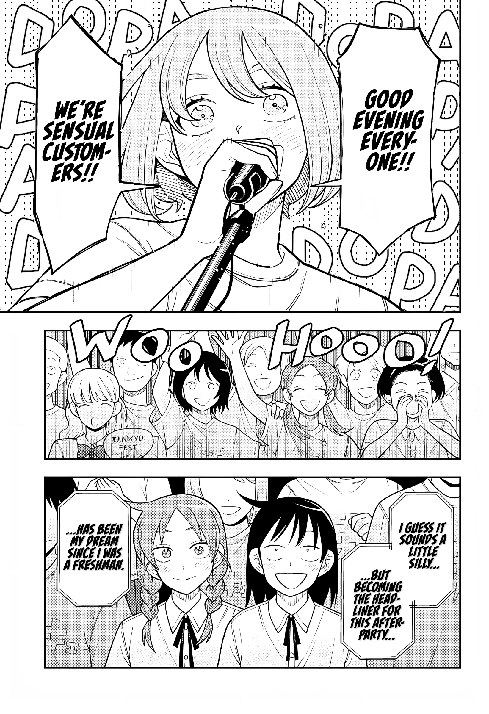 Read Girl meets Rock! Manga Online