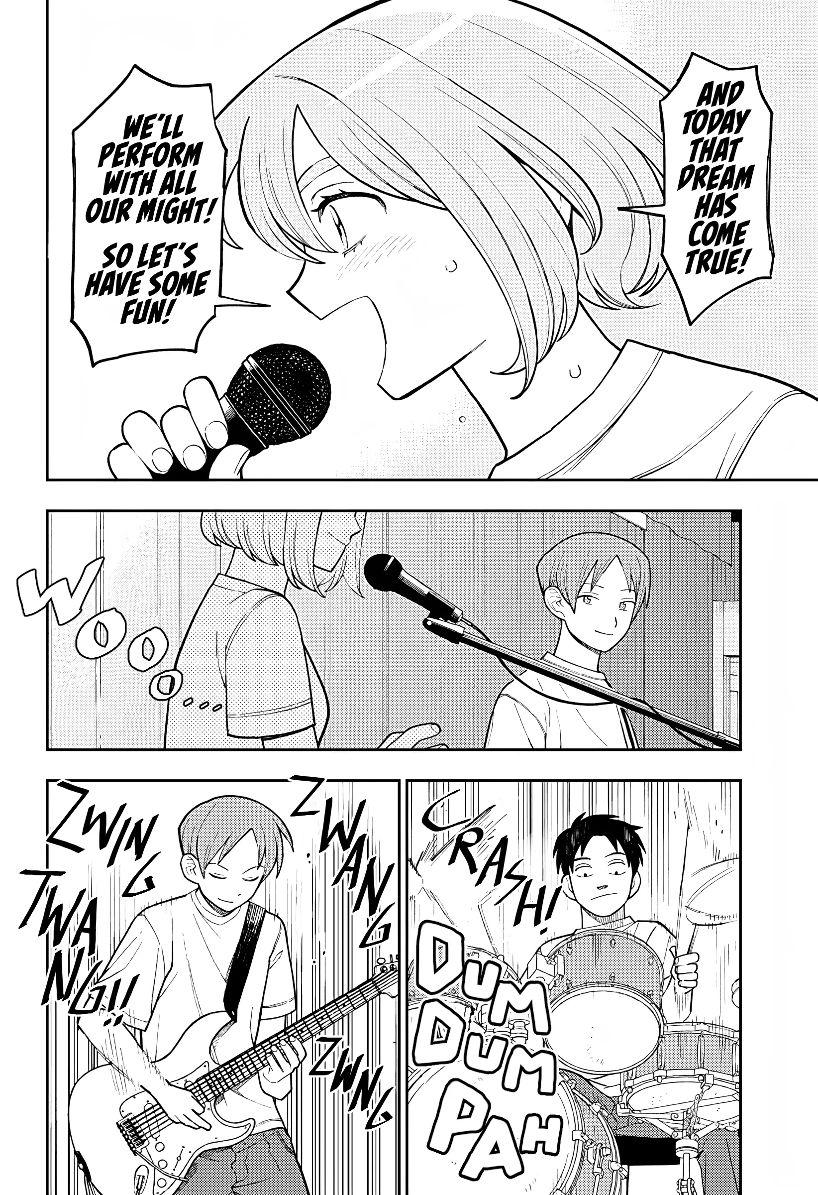 Read Girl meets Rock! Manga Online