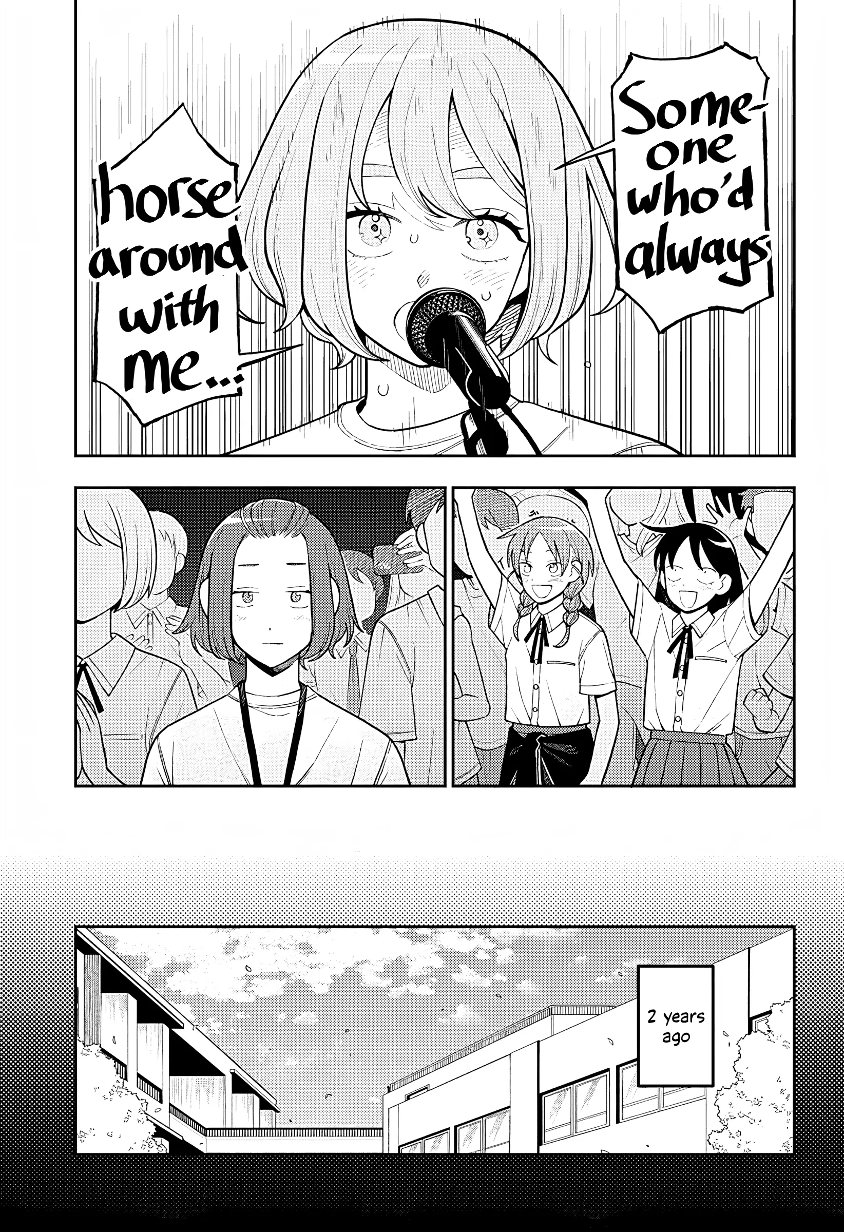 Read Girl meets Rock! Manga Online