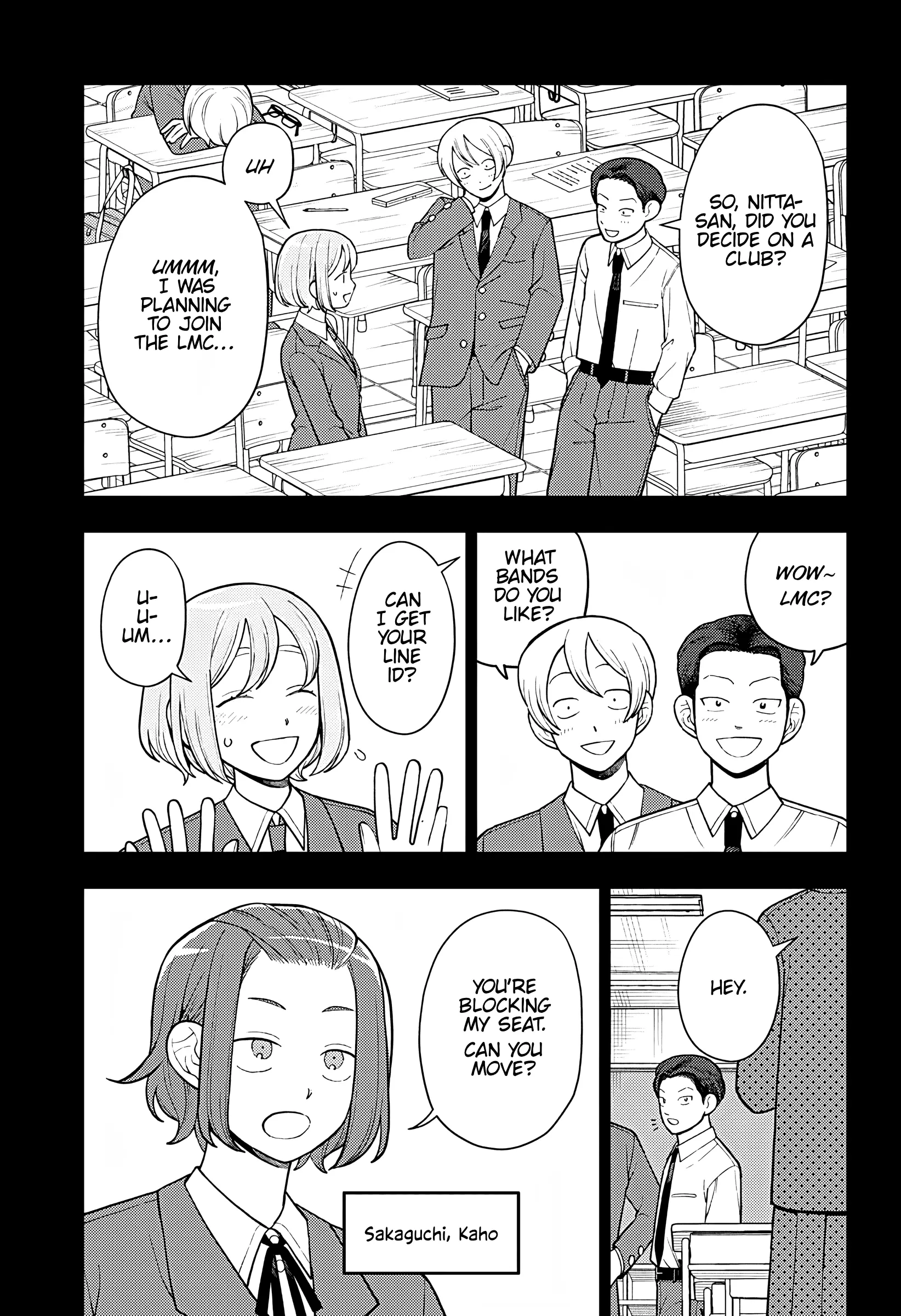 Read Girl meets Rock! Manga Online