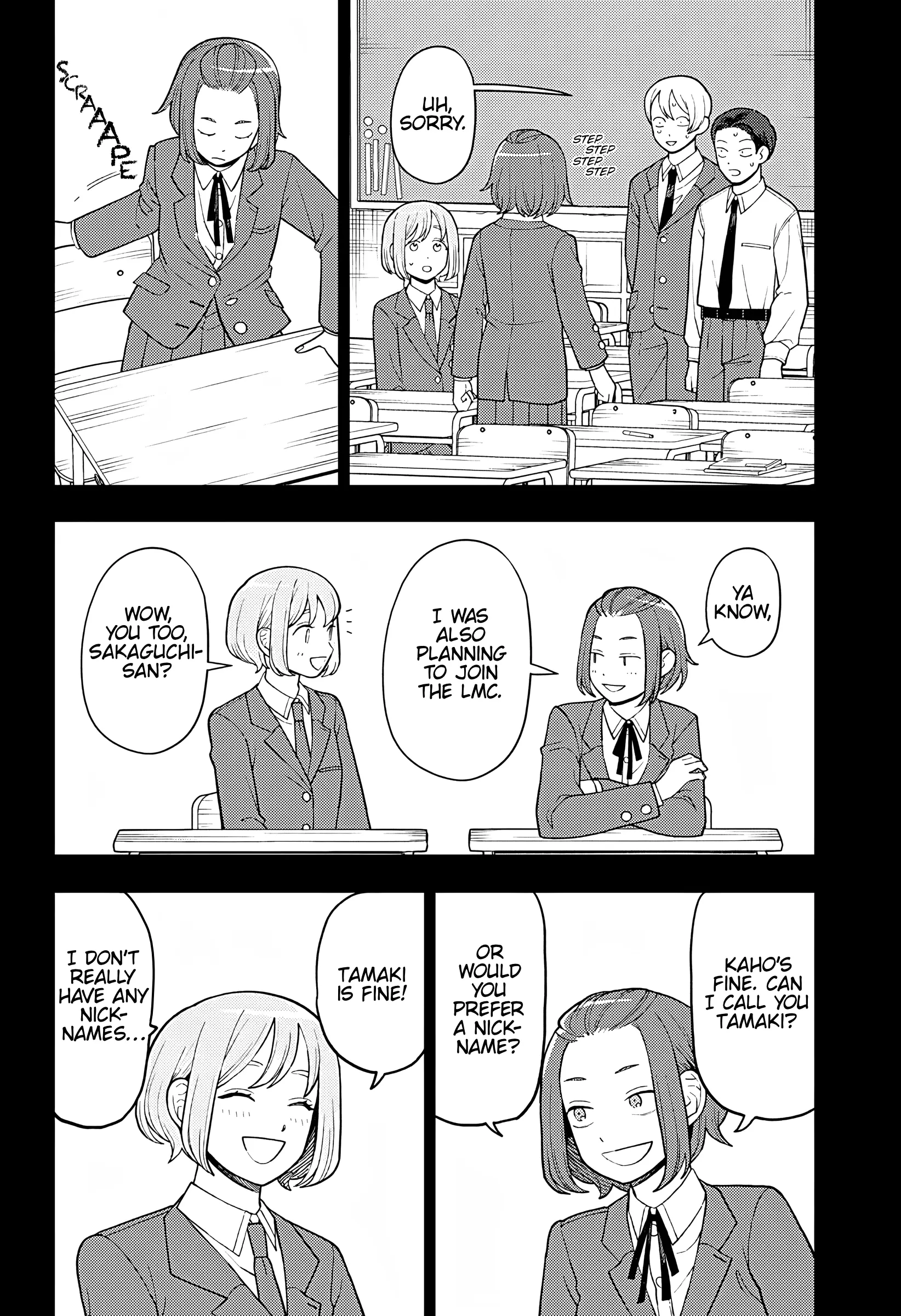 Read Girl meets Rock! Manga Online