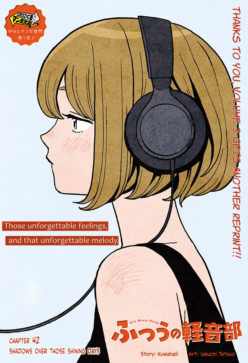 Read Girl meets Rock! Manga Online