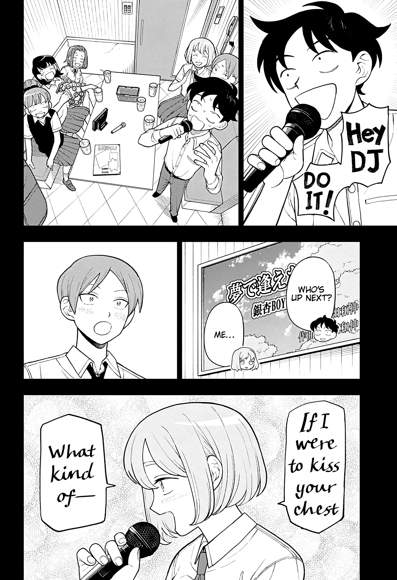 Read Girl meets Rock! Manga Online