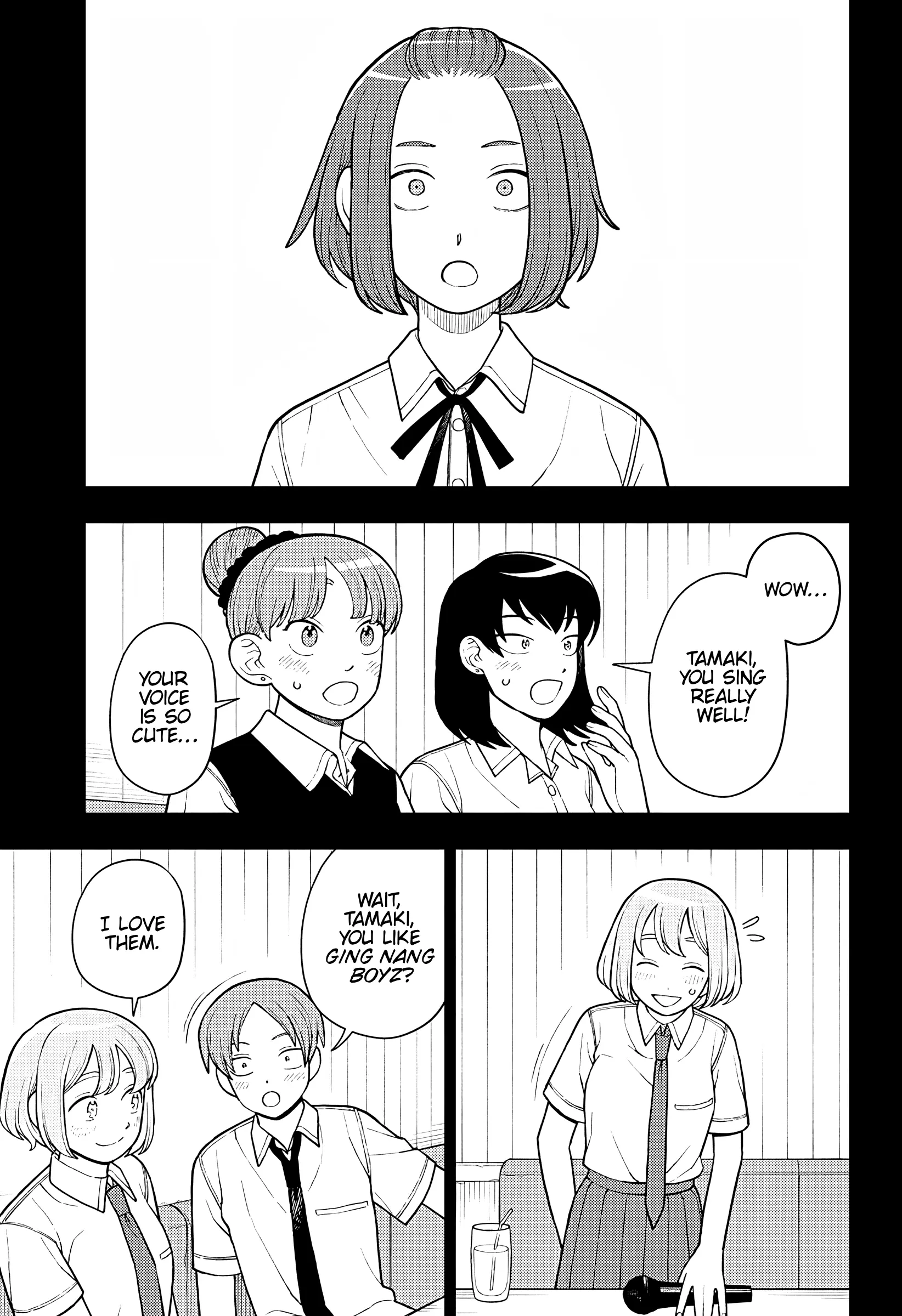 Read Girl meets Rock! Manga Online