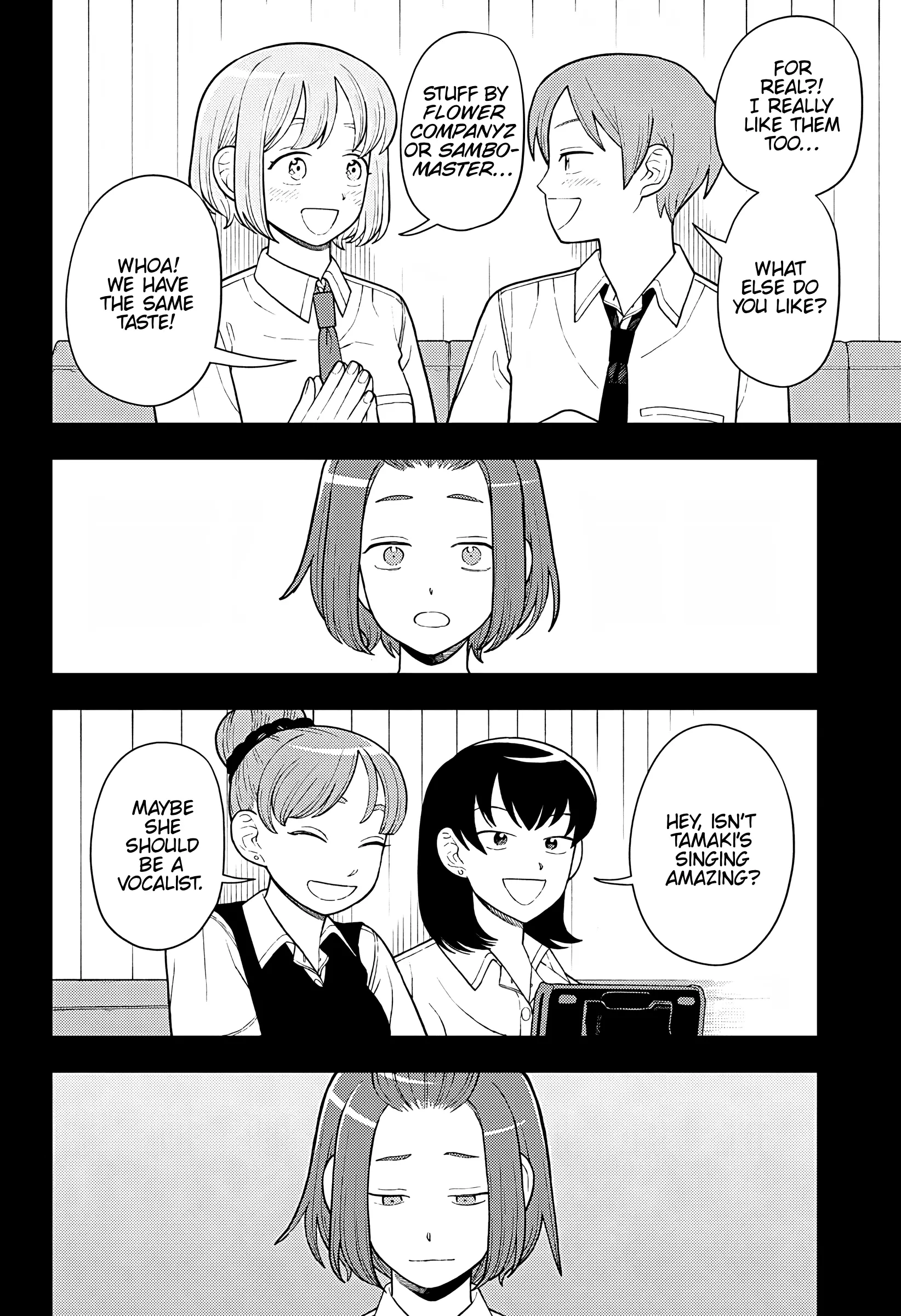 Read Girl meets Rock! Manga Online