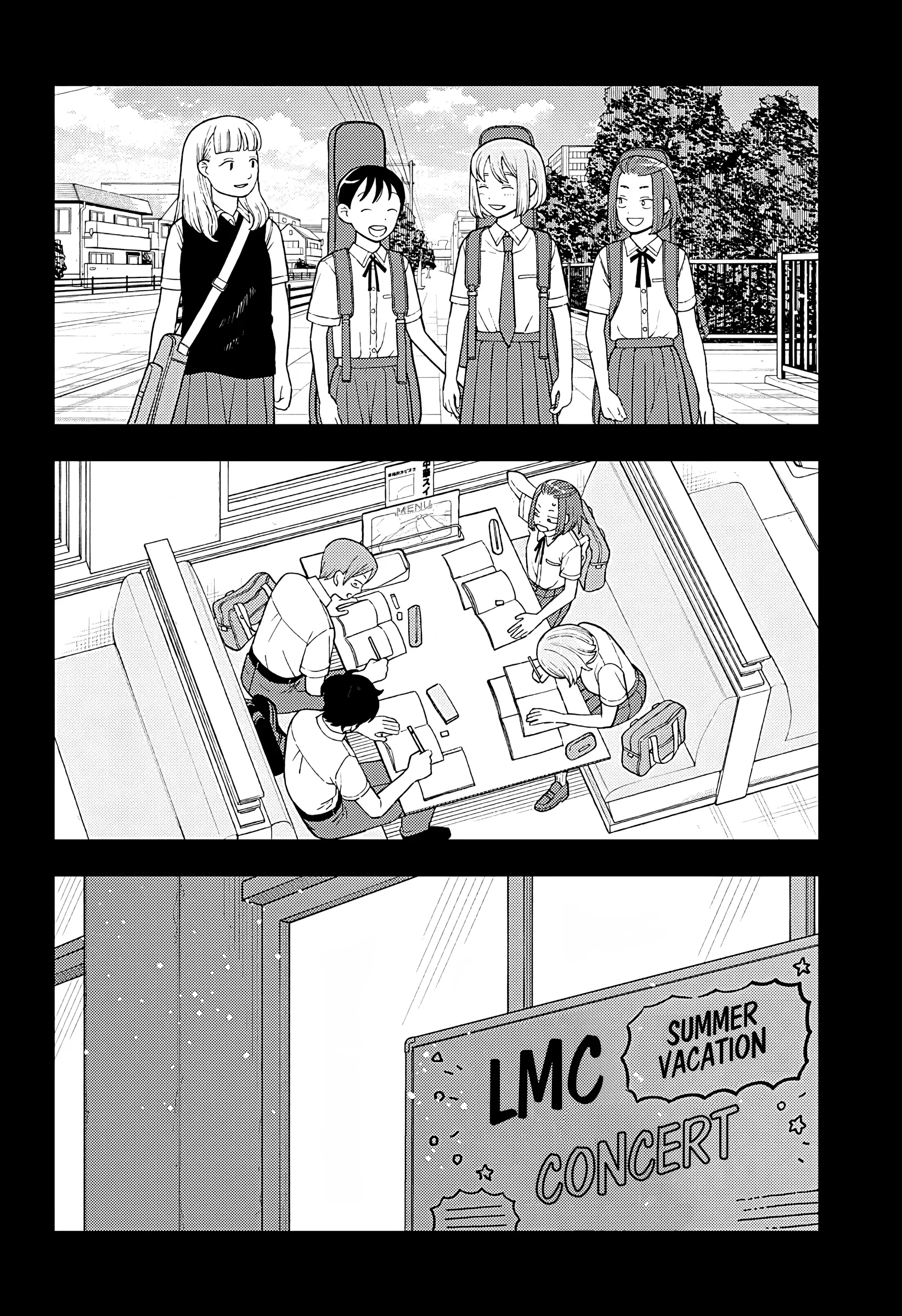 Read Girl meets Rock! Manga Online
