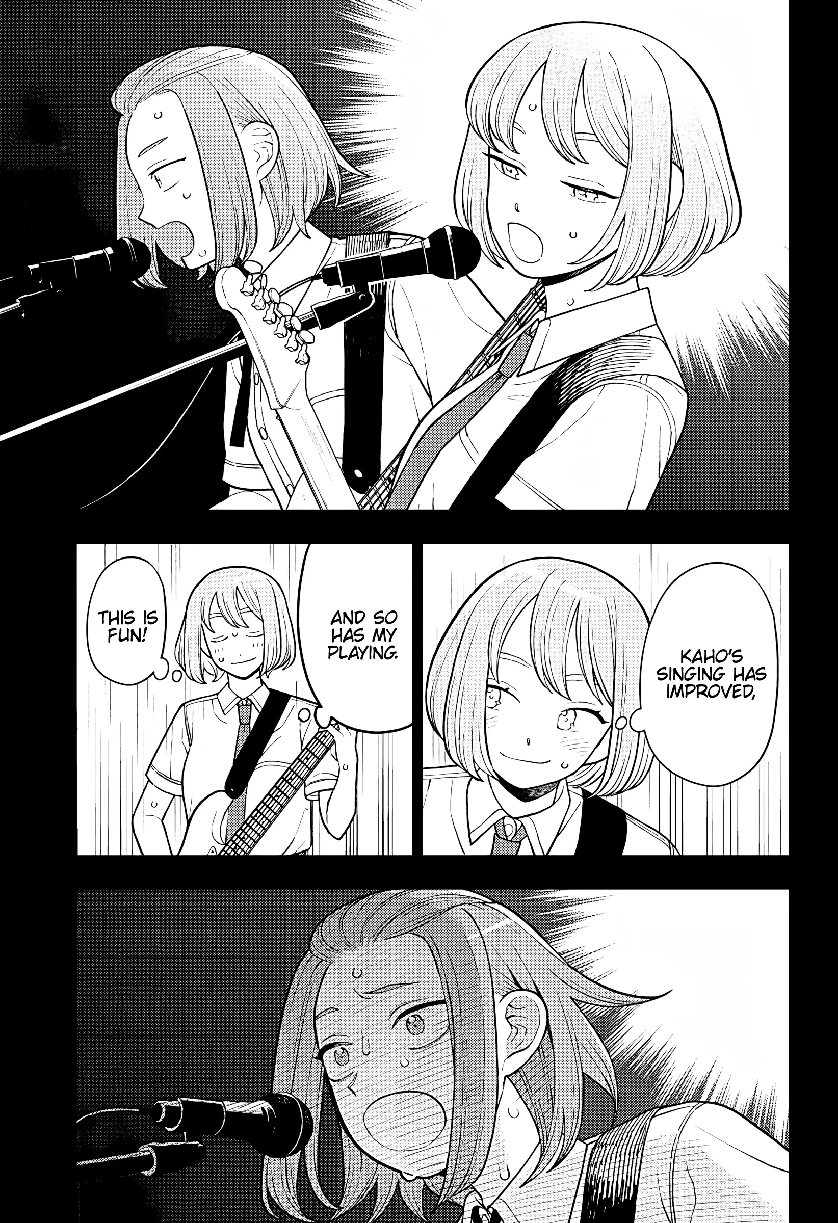 Read Girl meets Rock! Manga Online