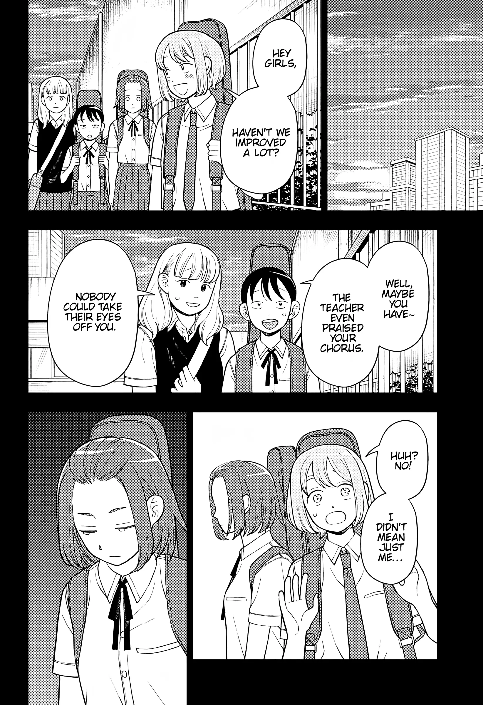 Read Girl meets Rock! Manga Online
