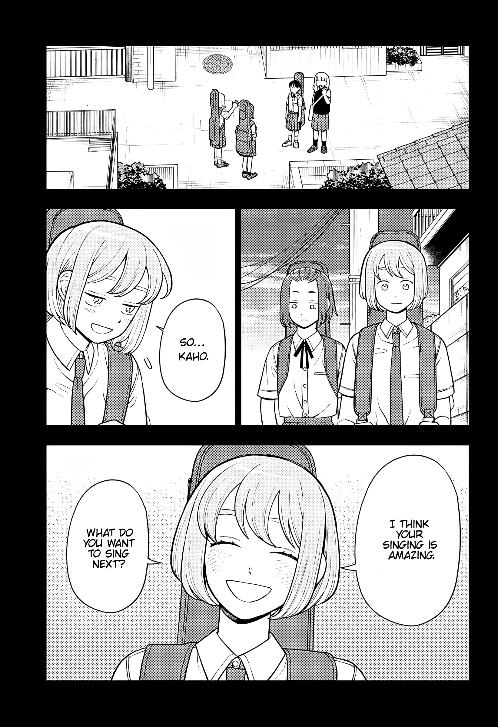Read Girl meets Rock! Manga Online