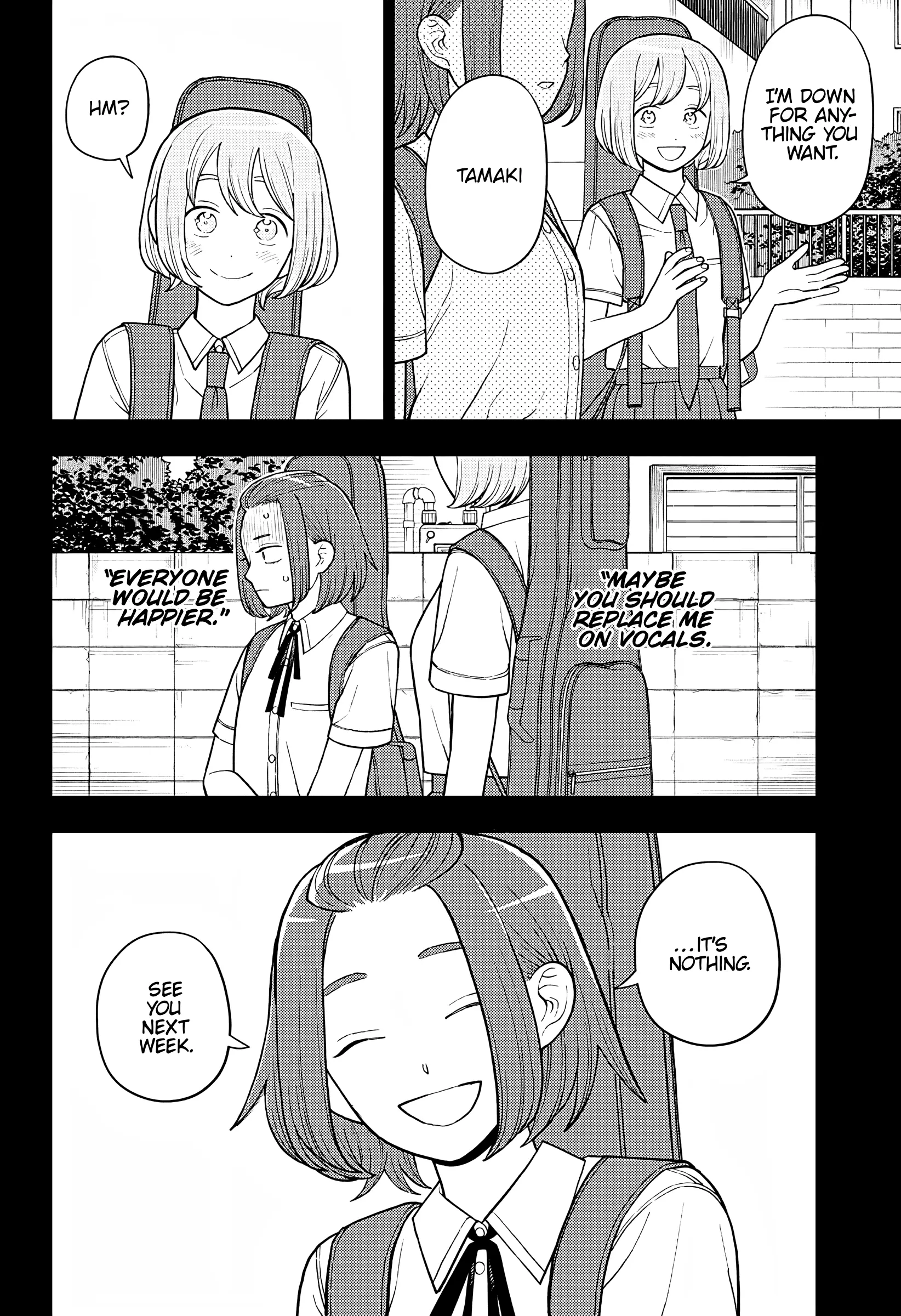 Read Girl meets Rock! Manga Online