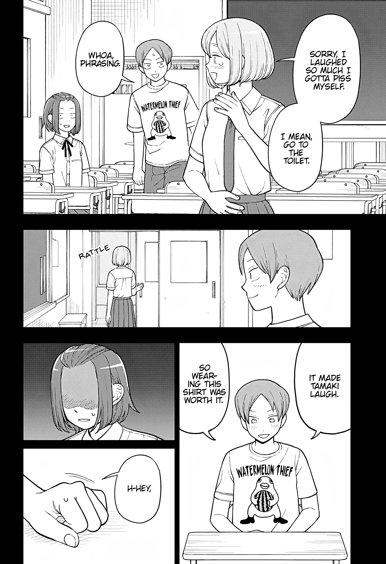 Read Girl meets Rock! Manga Online