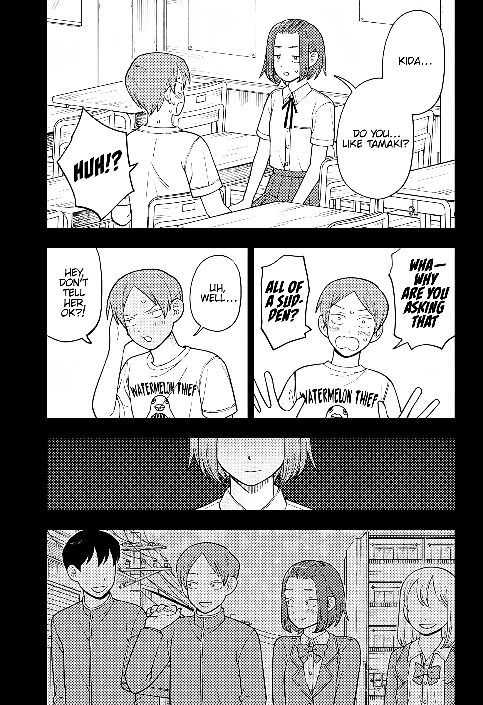 Read Girl meets Rock! Manga Online